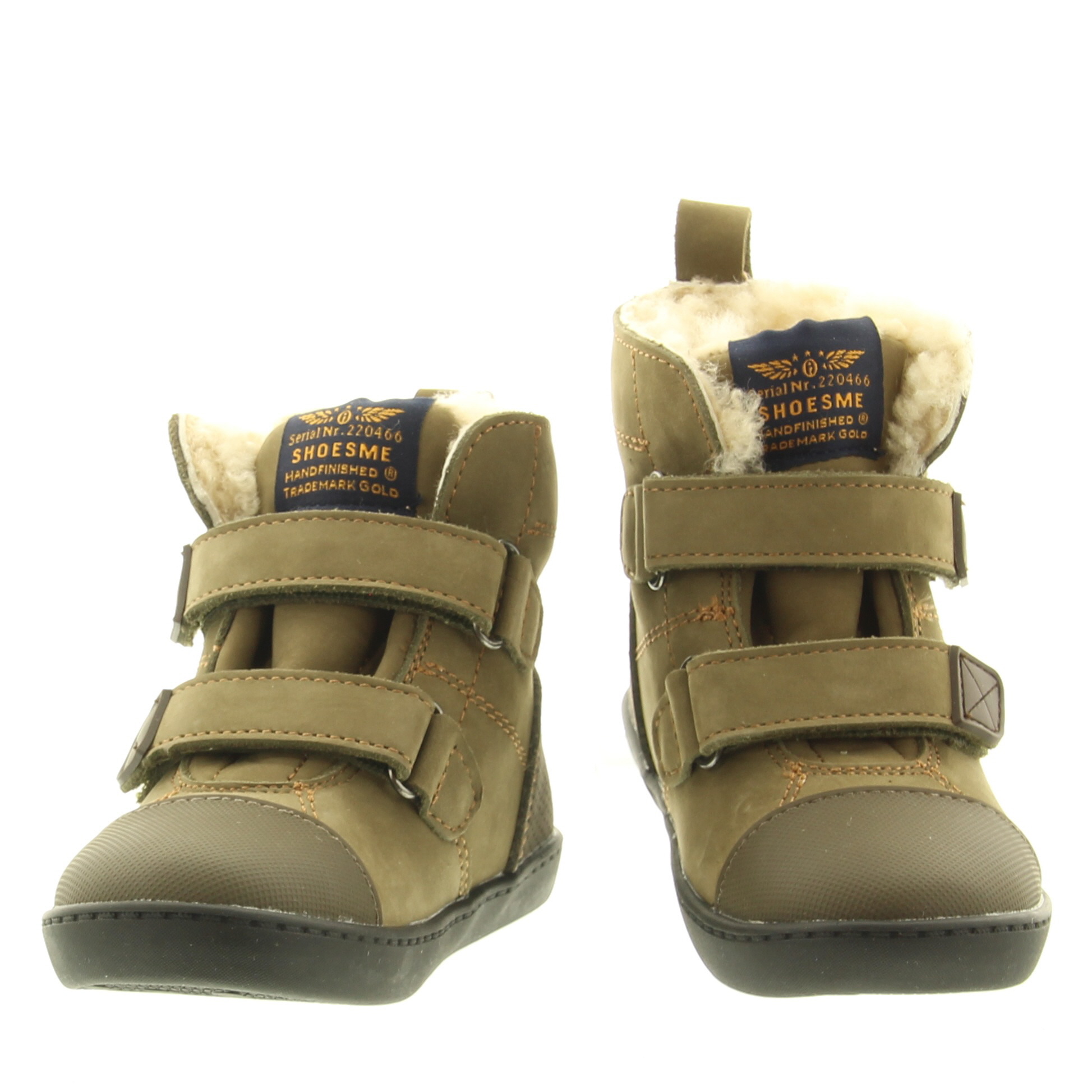 ShoesMe FL23W014-C Dark Green