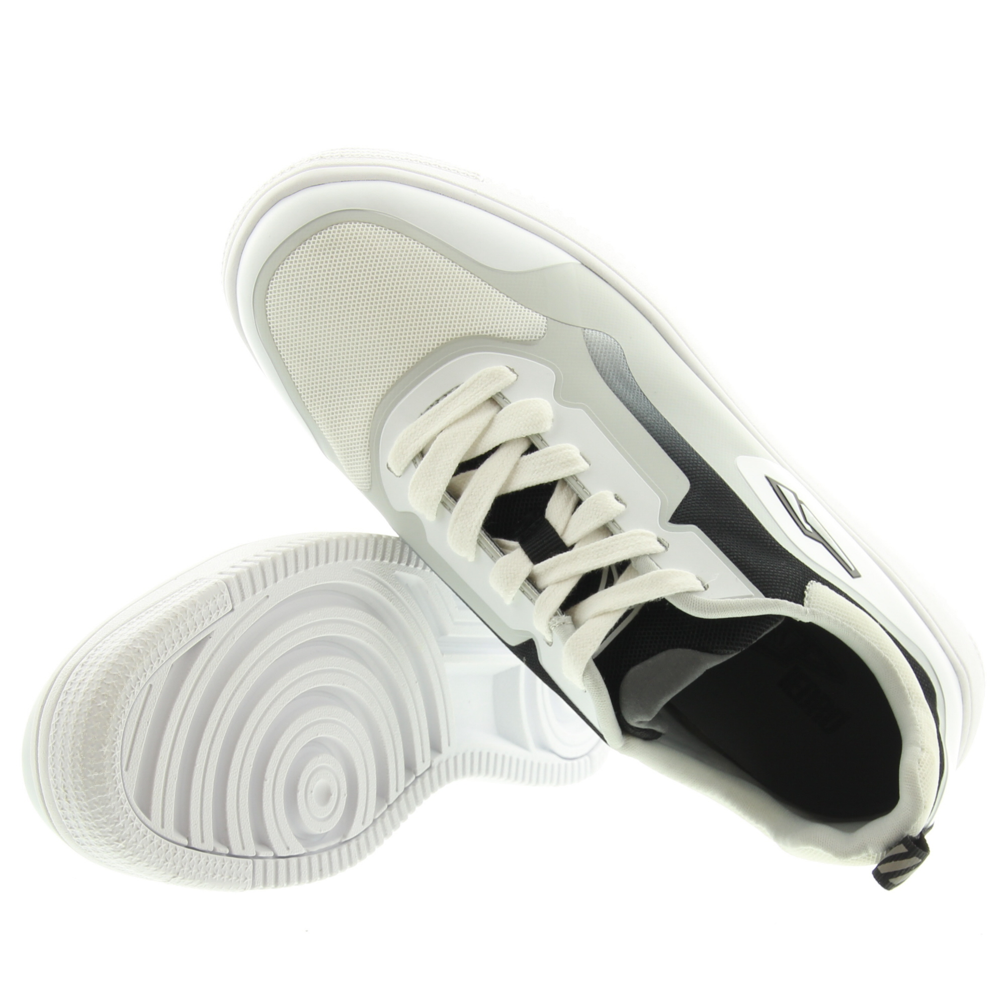 Piedro 1517023510 9980 Wit Grijs