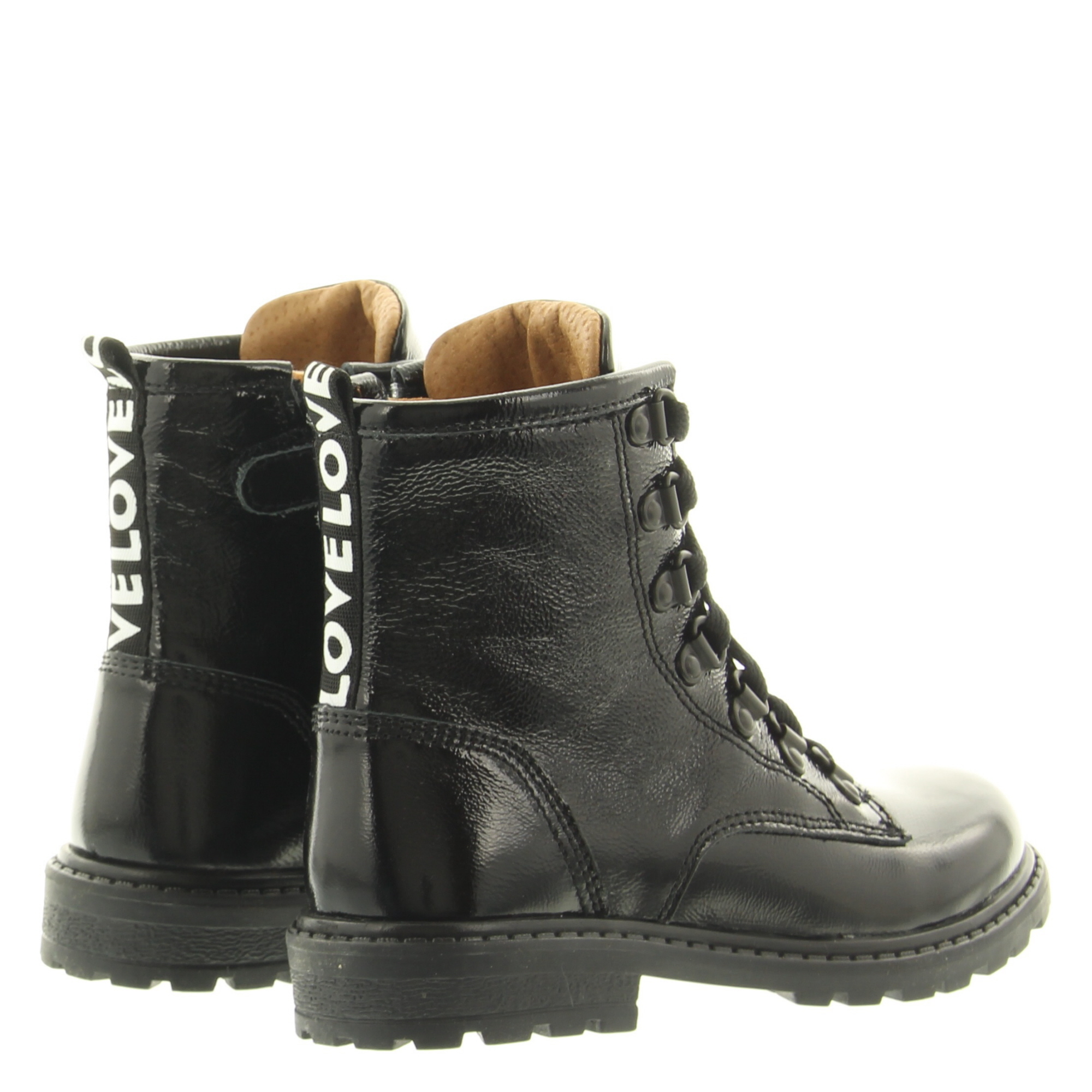 Twins Trackstyle 320510 989 Black Patent Twins Trackstyle 320510 989 Black Patent