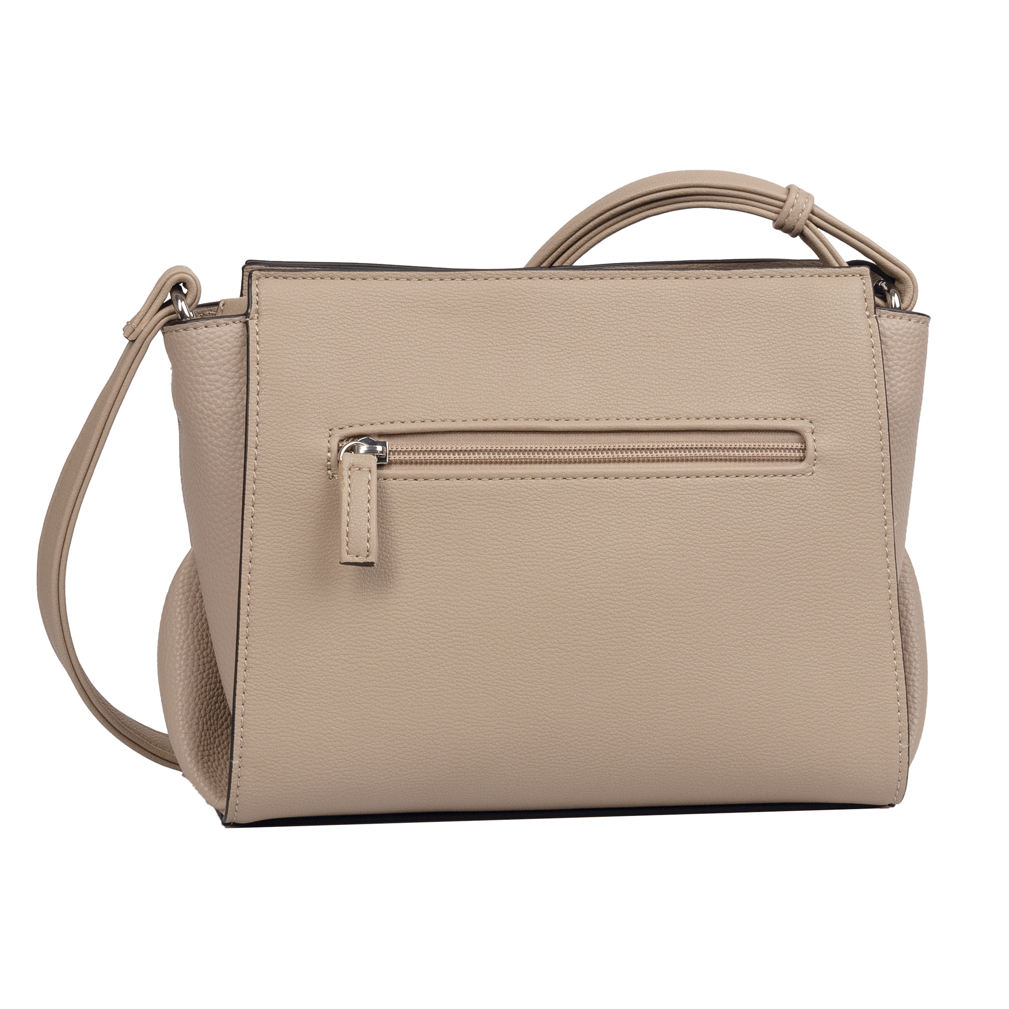 Gabor Bags 011622 Marleen Cross Bag M 021 Taupe