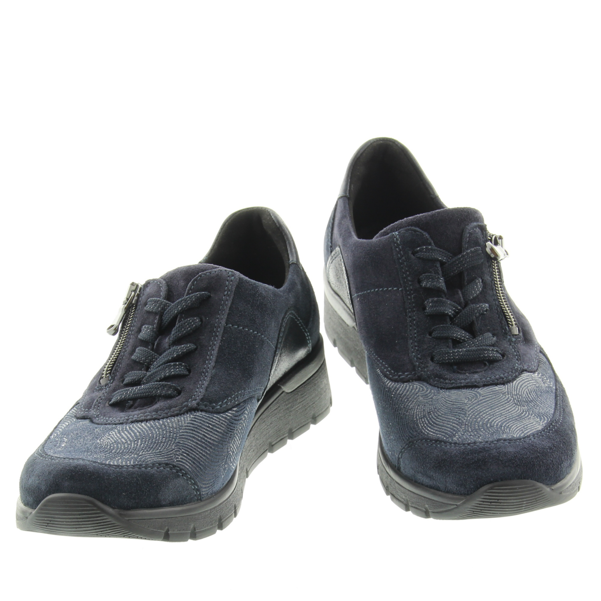 Waldlaufer 626K02 K-Ramona 606 194 Notte Turbo Stretch Bronx