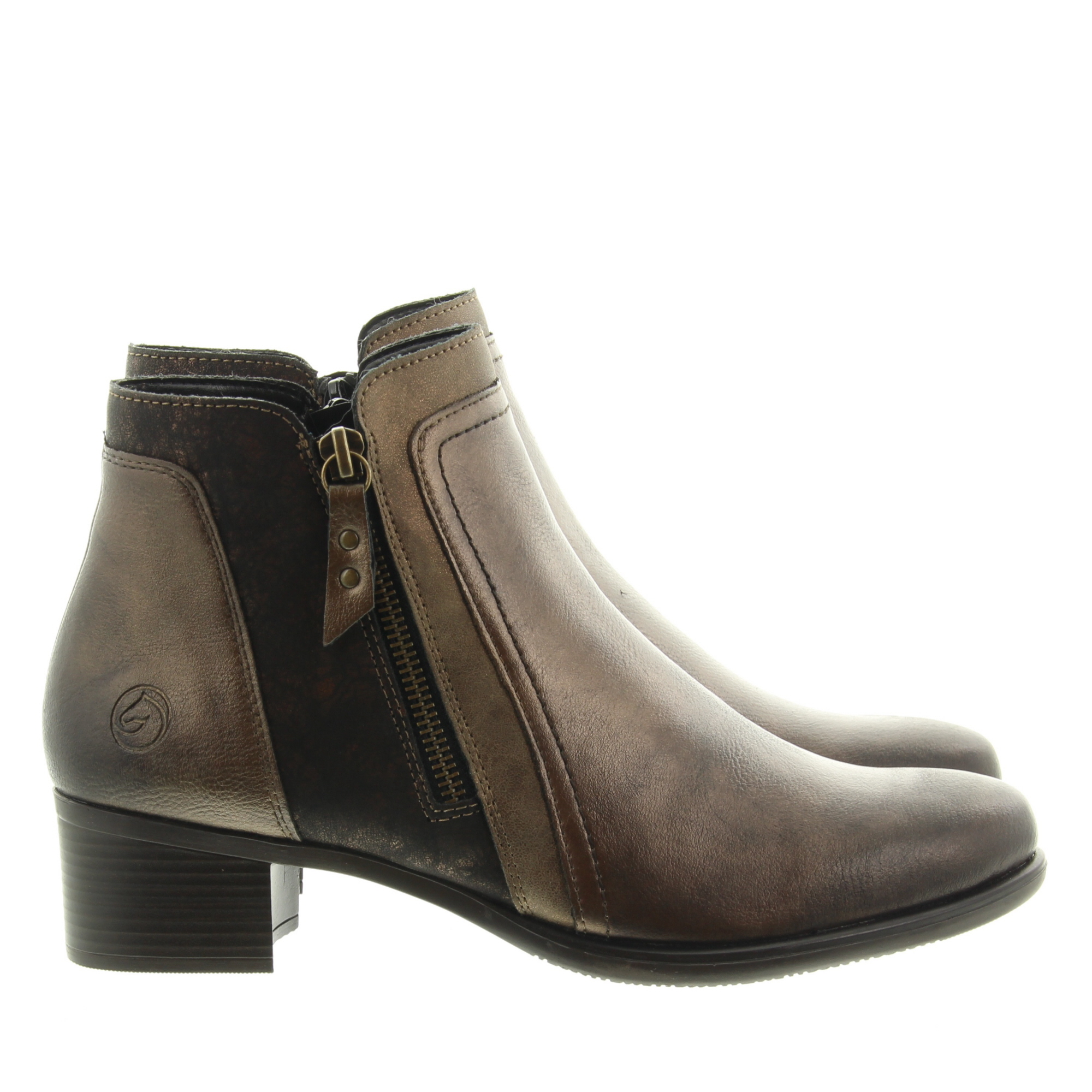 Remonte R5172 90 Lightantik Brown Remonte R5172 90 Lightantik Brown