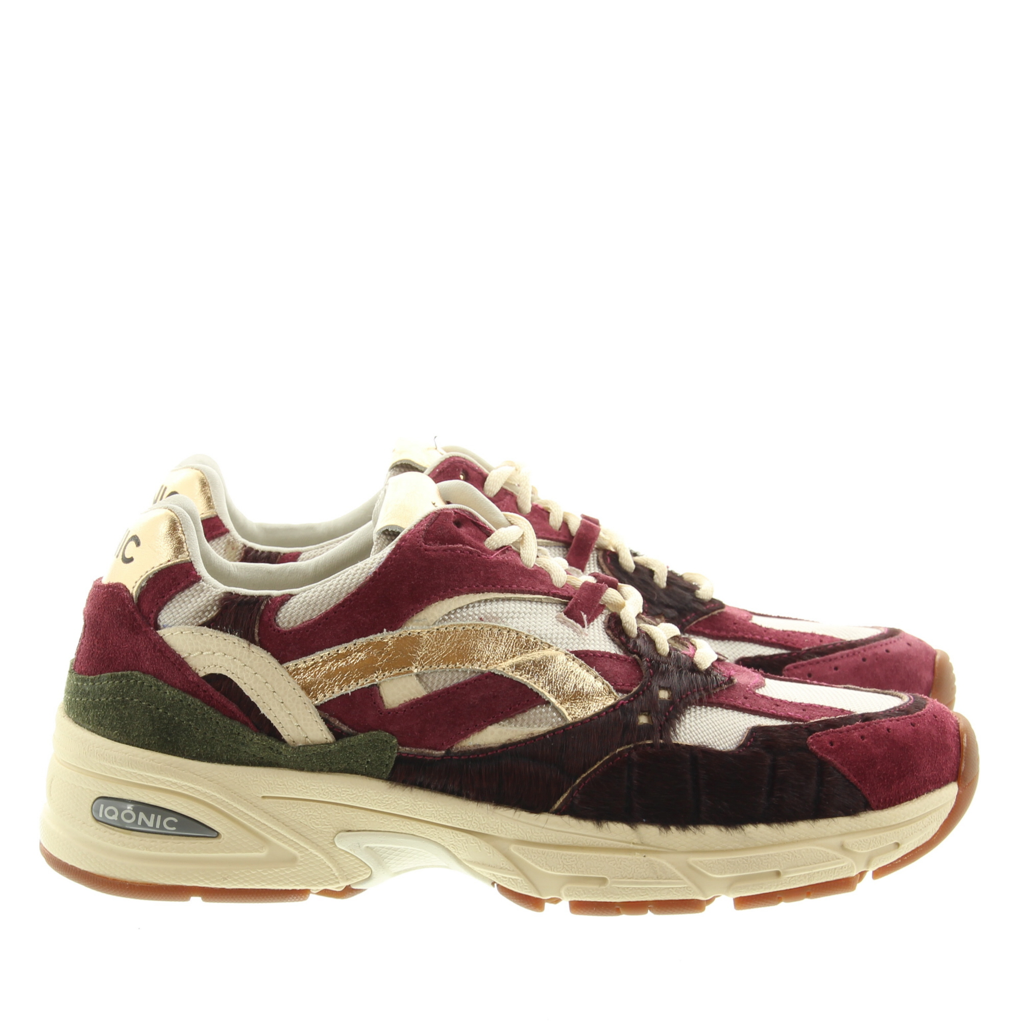 Iqonic Ease 1.02 Dark Cherry