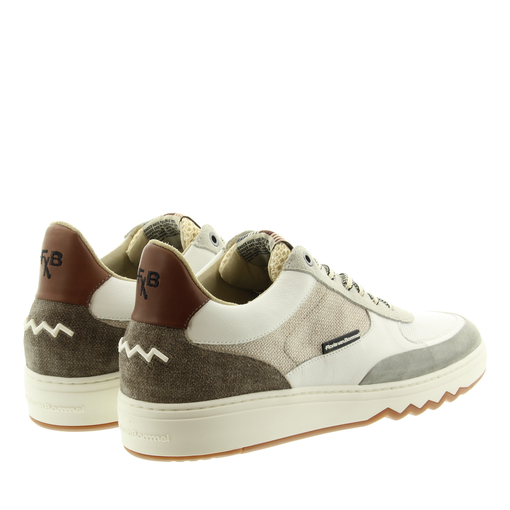 Floris van Bommel SFM-10143-60-01 De Kupster 05.23 White