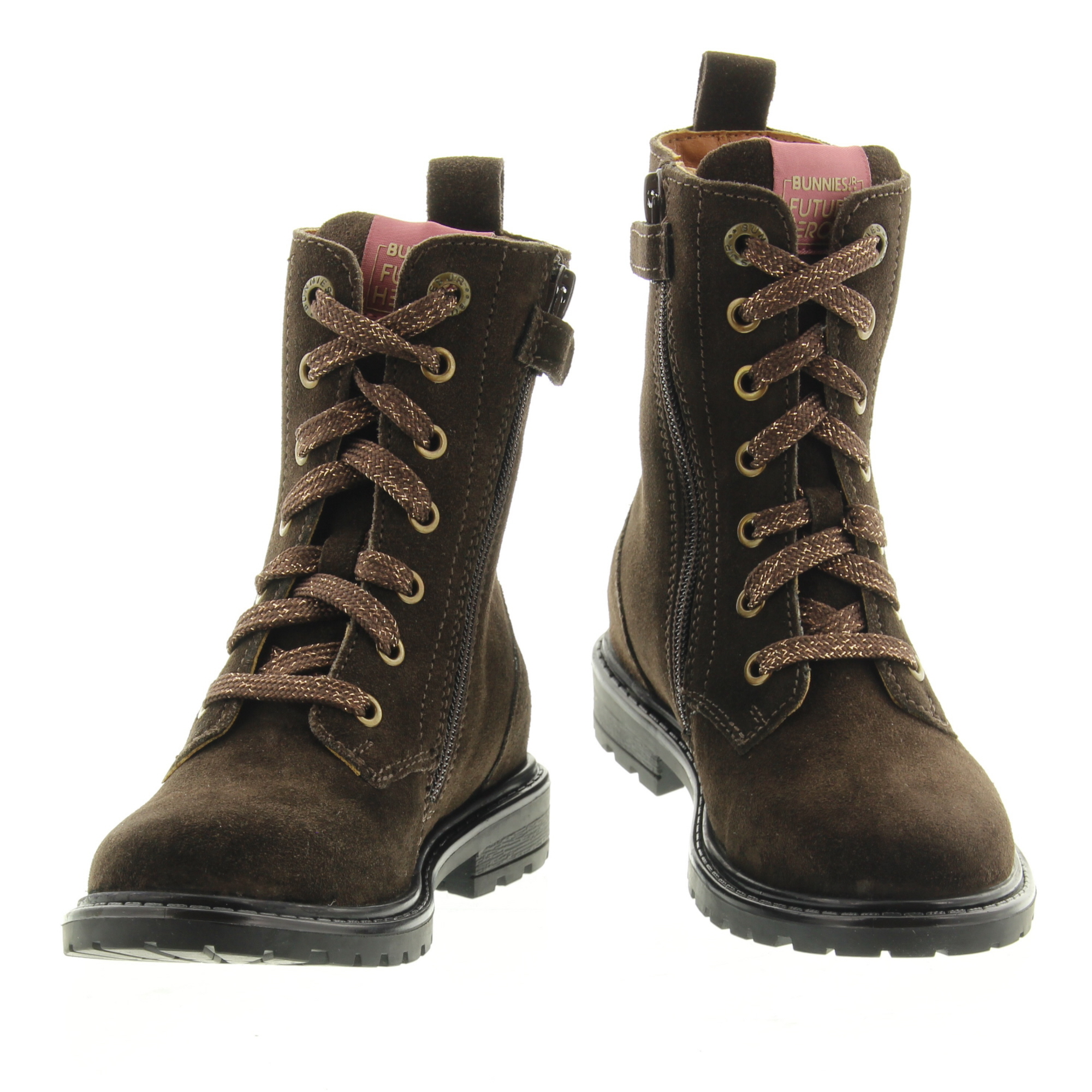 Bunnies Junior 226610 Hind Happy 417 Dark Brown