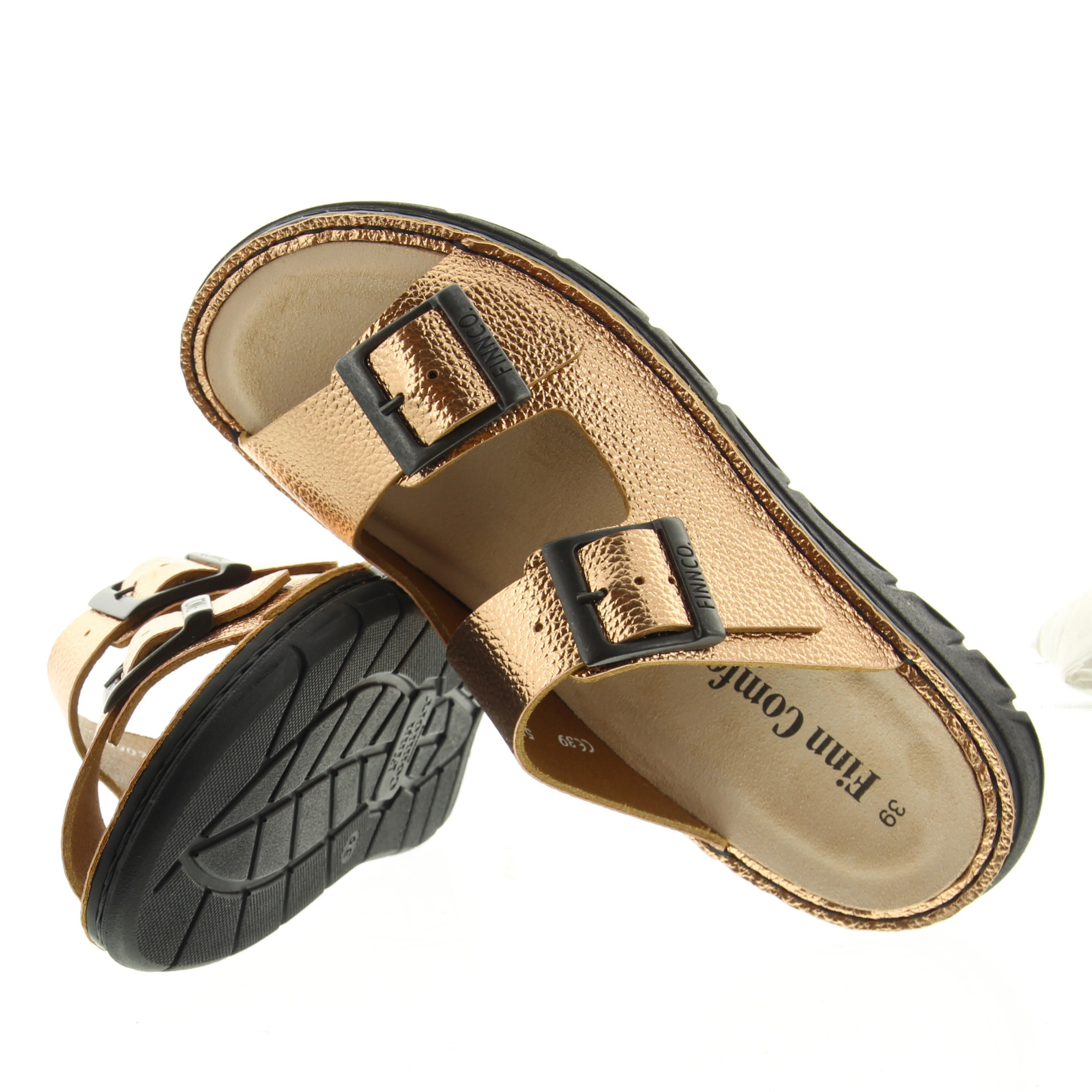 Finn Comfort Cayman-S 81546 Copper 819367