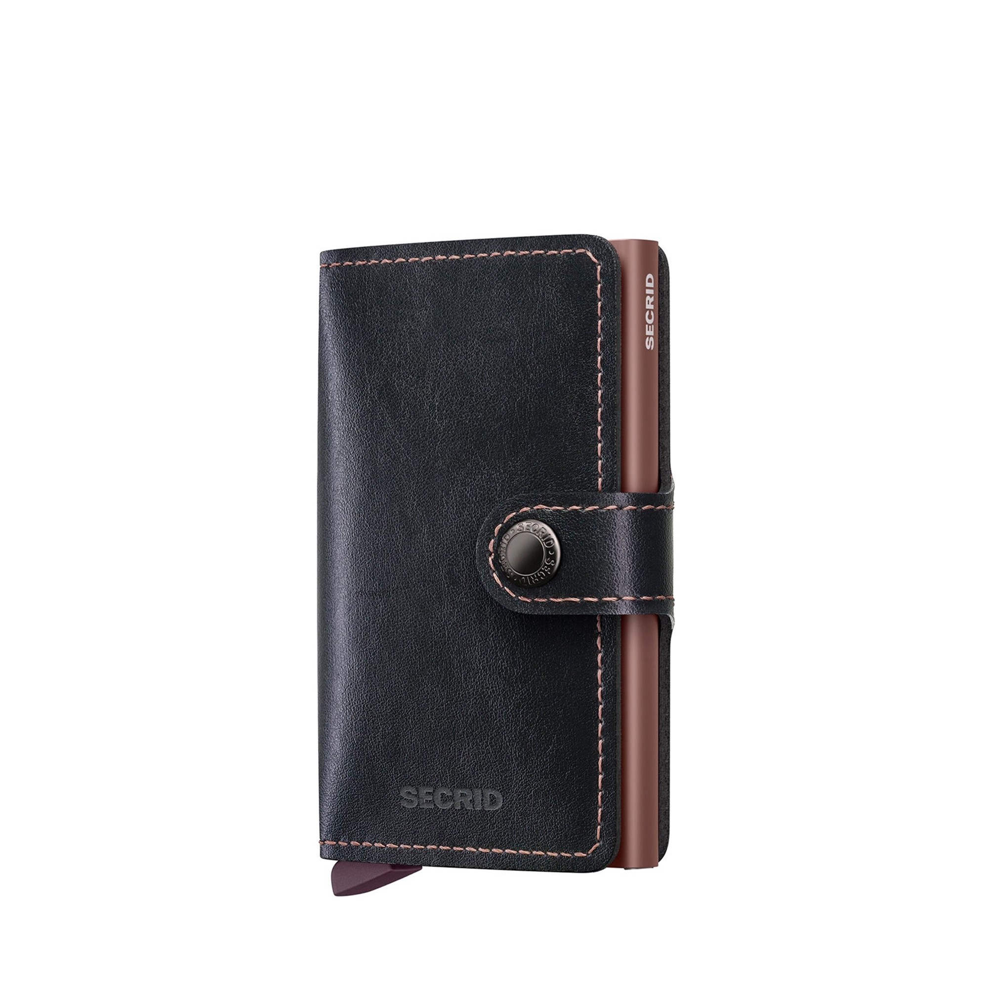 Secrid MMI Miniwallet Mirum Black Rose
