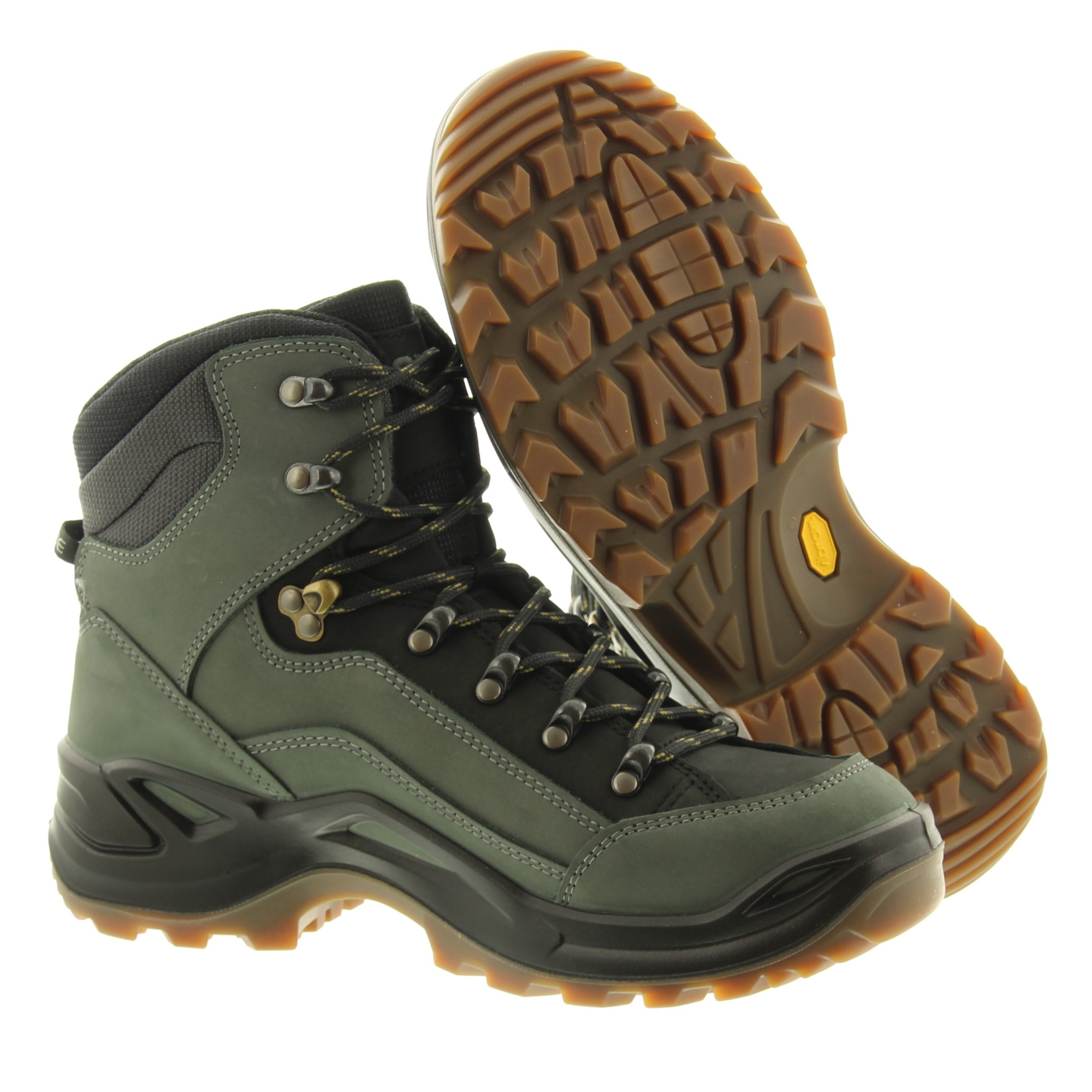 Lowa Renegade GTX Mid Men 310945 9499 Dunkelgrau