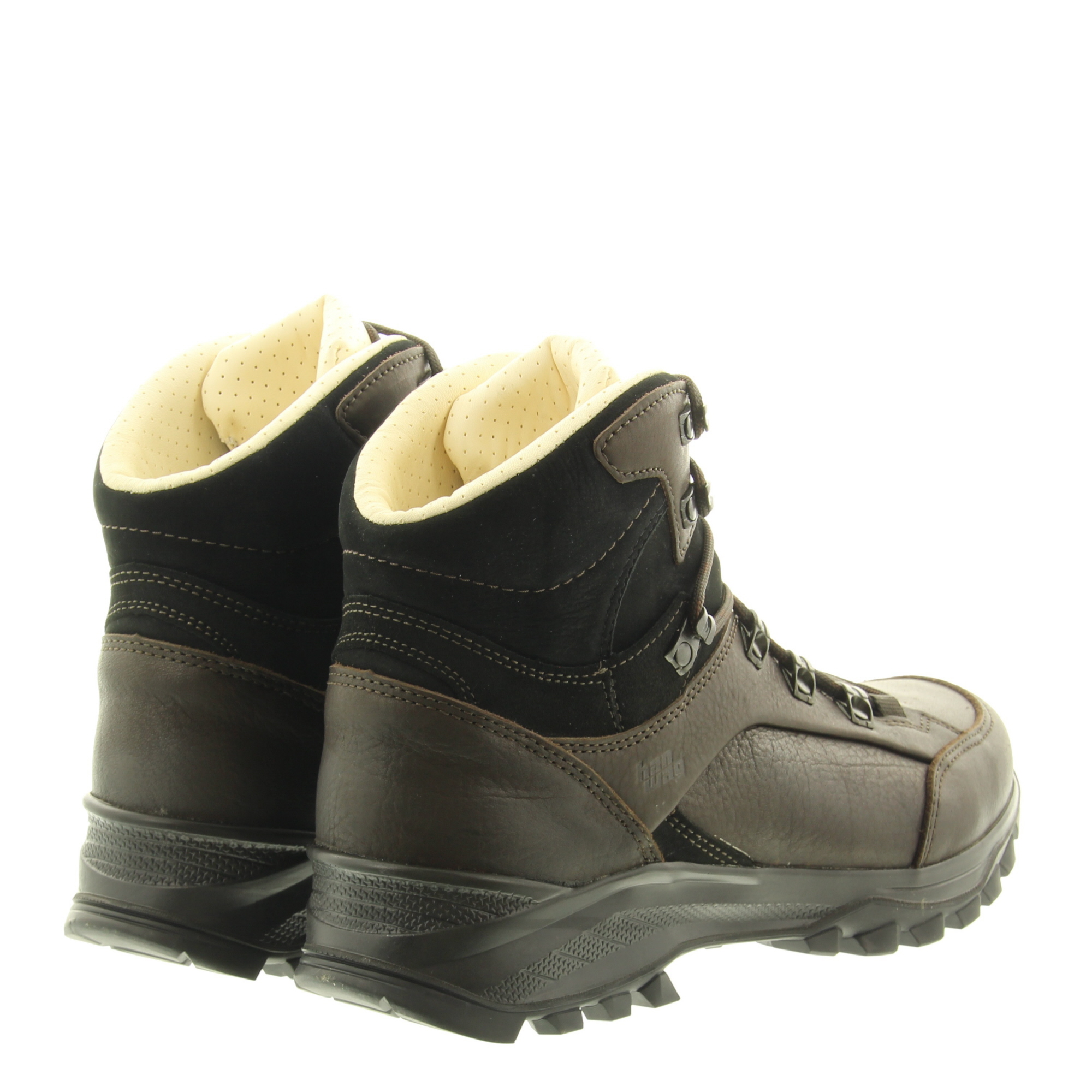 Hanwag 400710 Bangri Men 032012 Chestnut Black