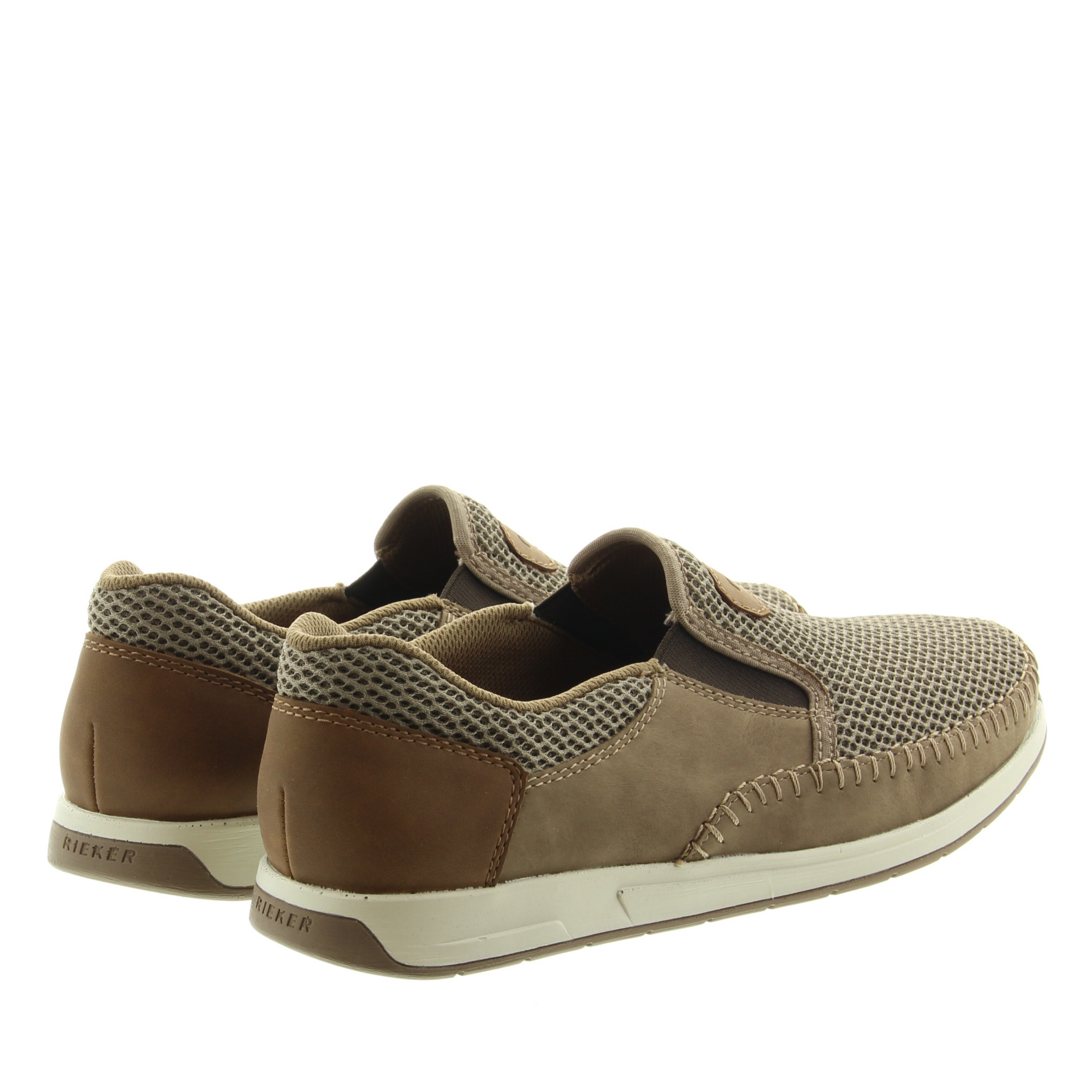Rieker 11954 64 Fango Kiesel Nuss