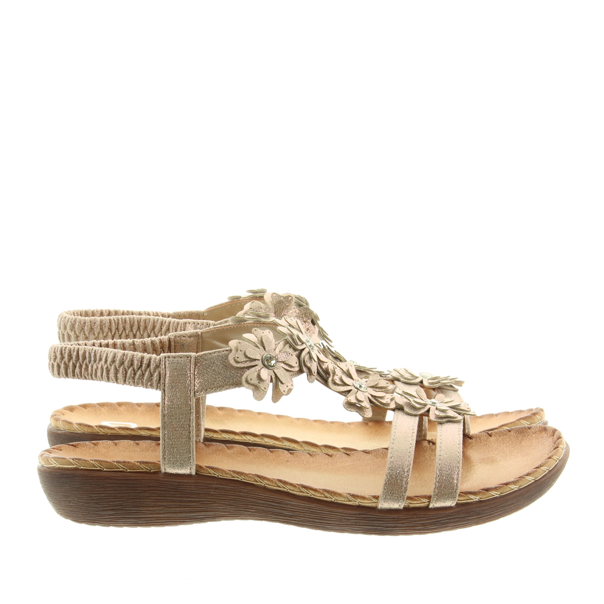 Rieker V7573 90 Lightgold