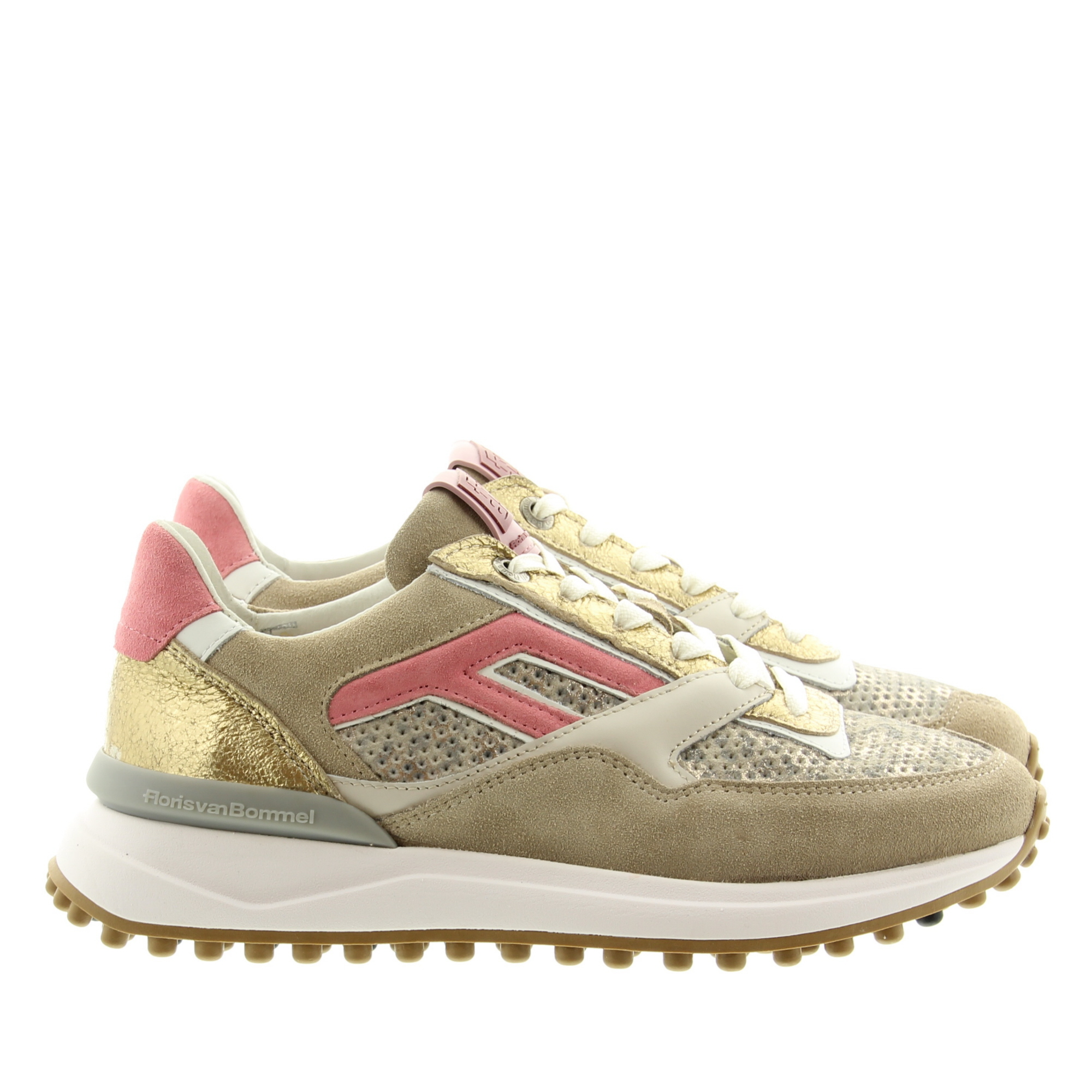 Floris van Bommel SFW-10128-91-01 Noppi 36.08 Gold