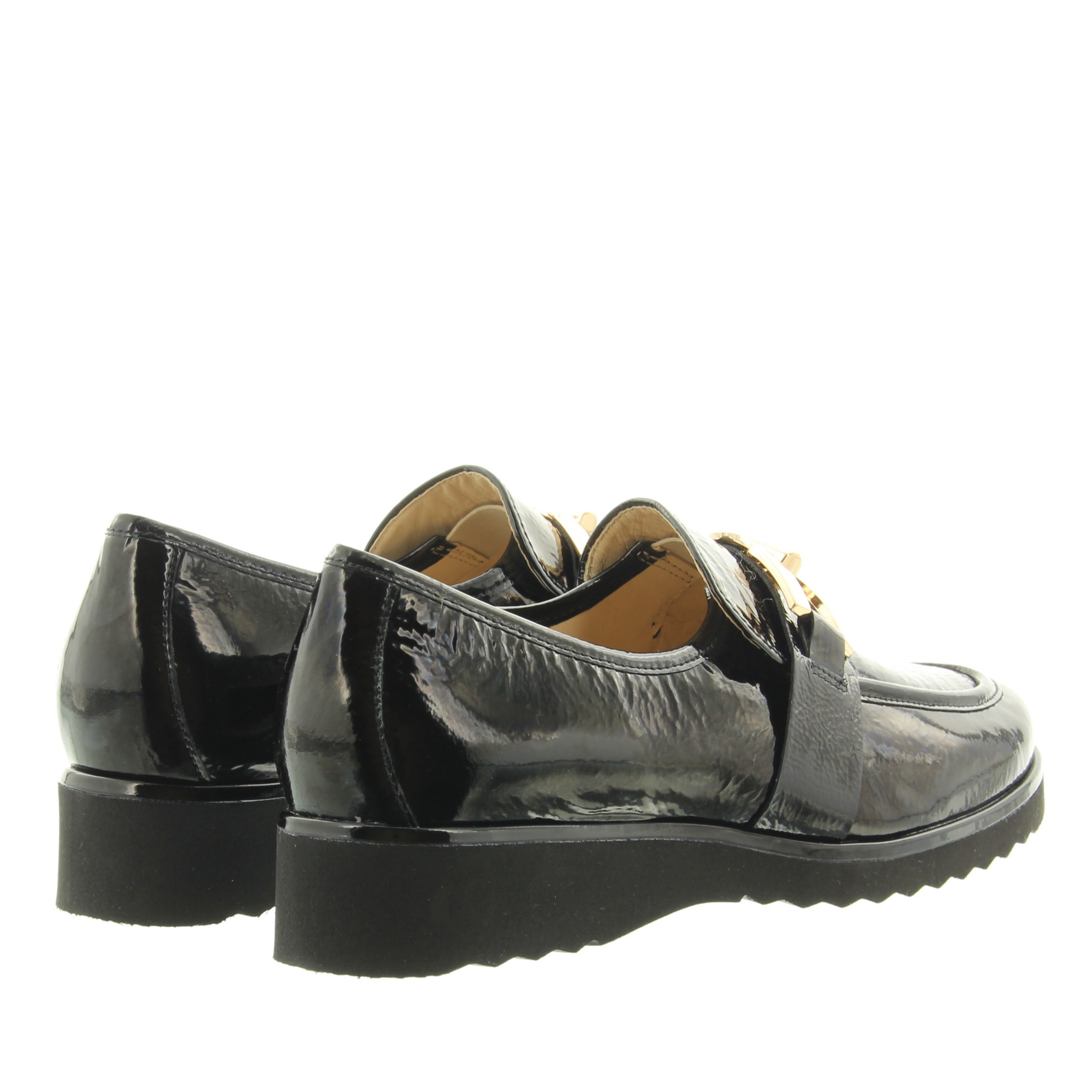 Hassia Shoes 302555 Sevilla 0100 Schwarz