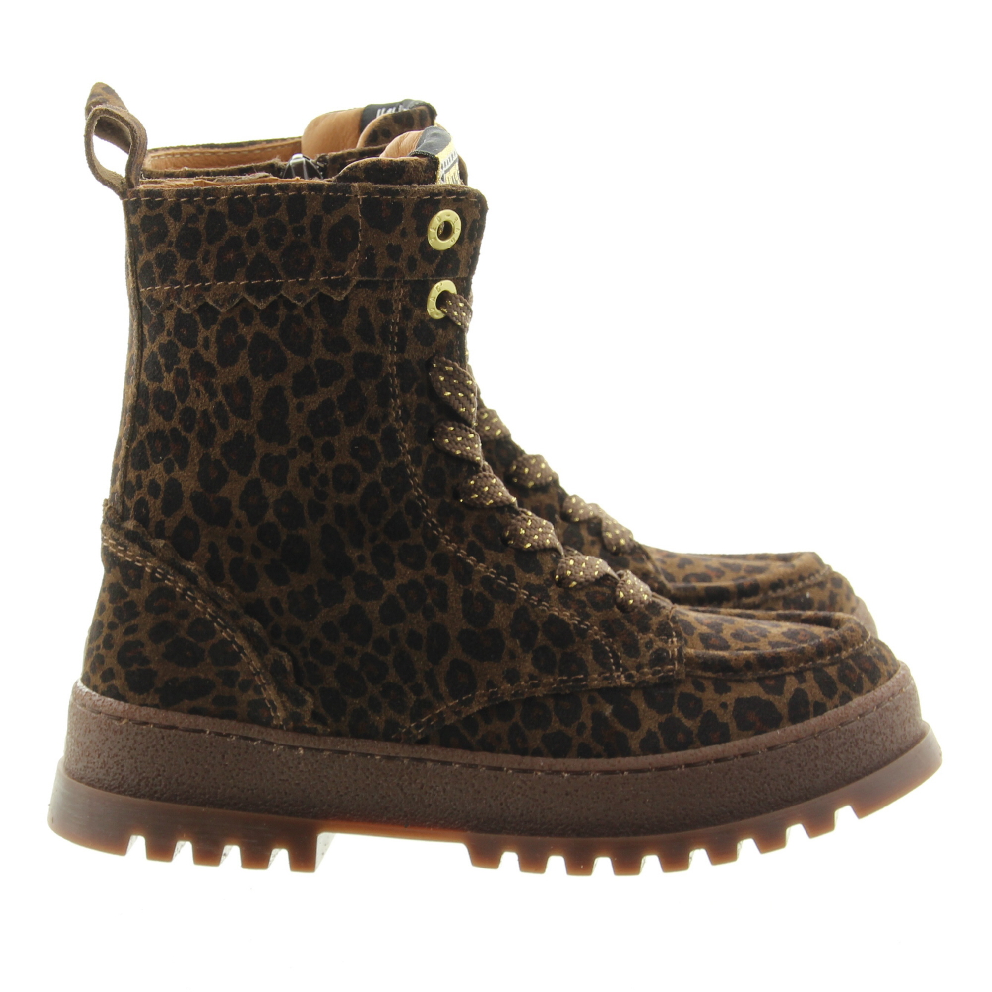 Red Rag Kids 12574 739 Dark Brown Fantasy