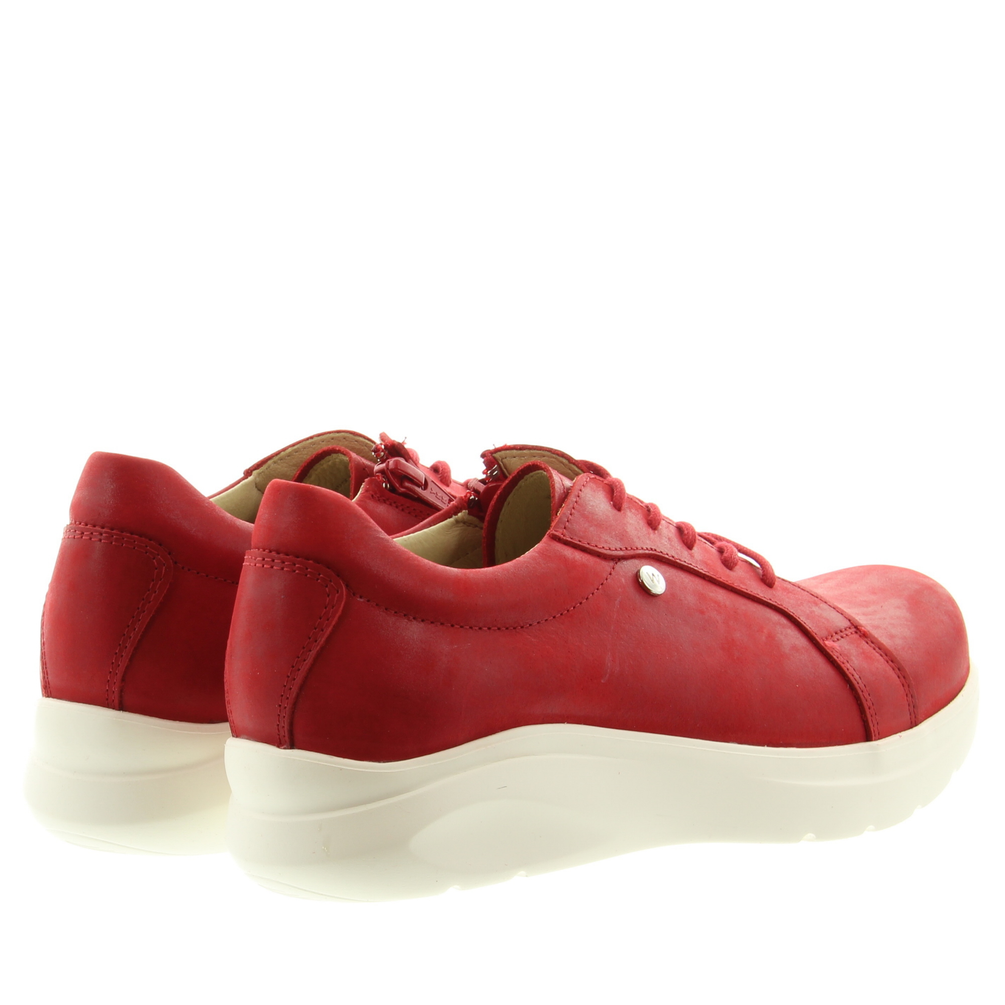 Wolky 0640136 Blitz Fantastic 570 Red summer