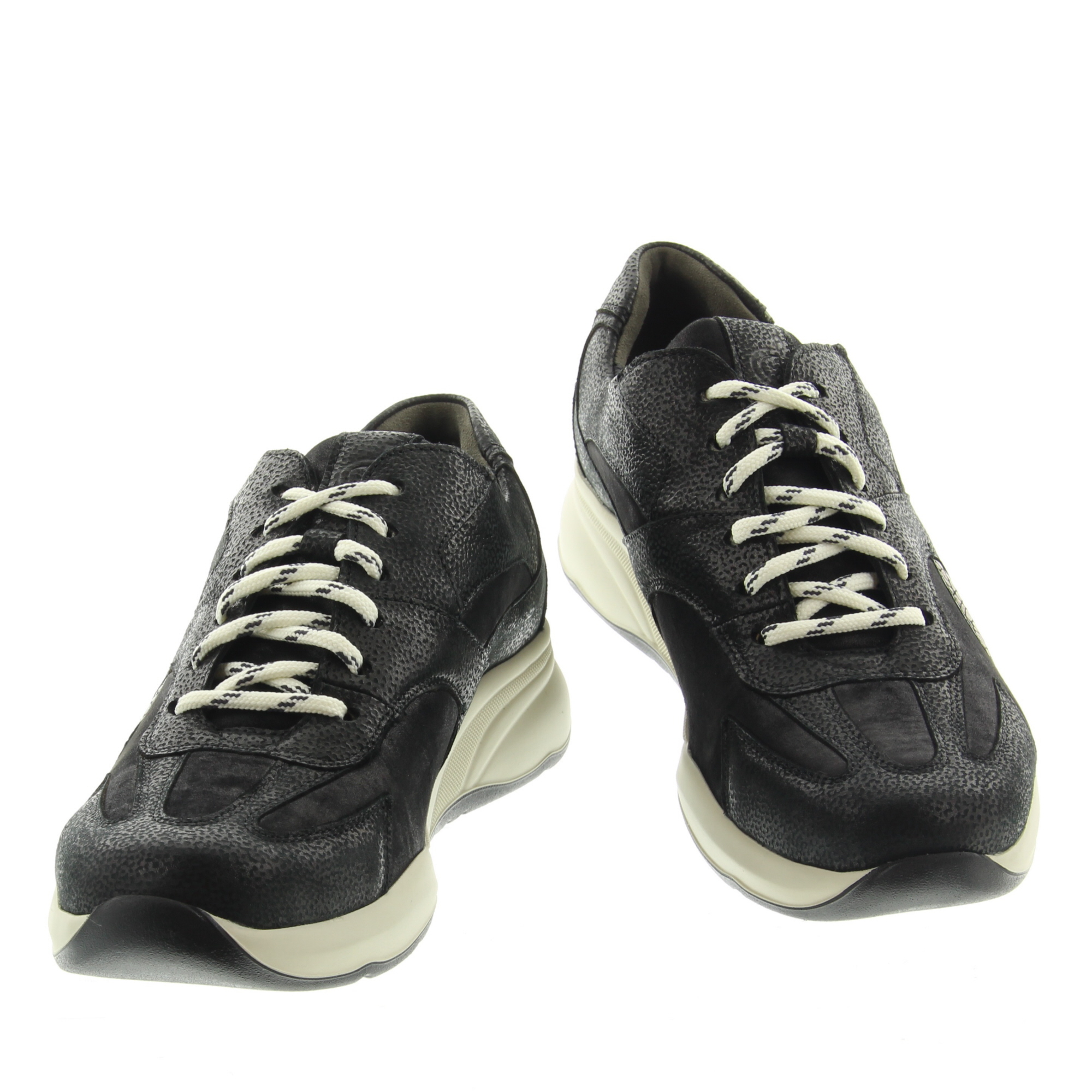 Durea 6316 608 K 2261 Zwart Zwart Gunmetal