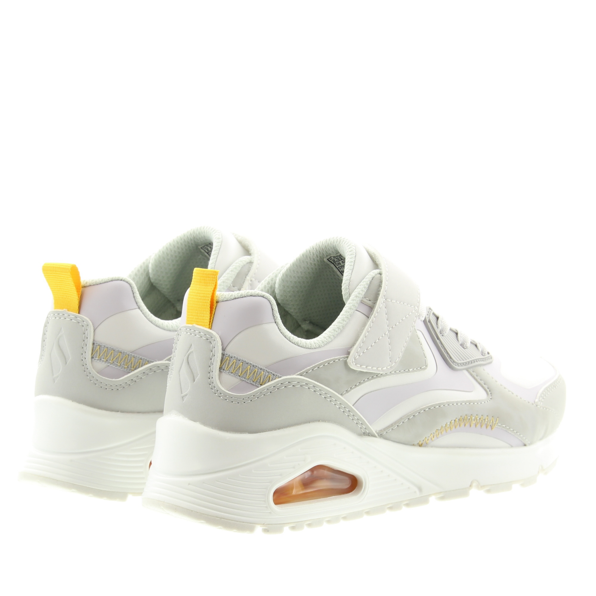 Skechers 403646L Uno Gen1 LGYL Color Rays