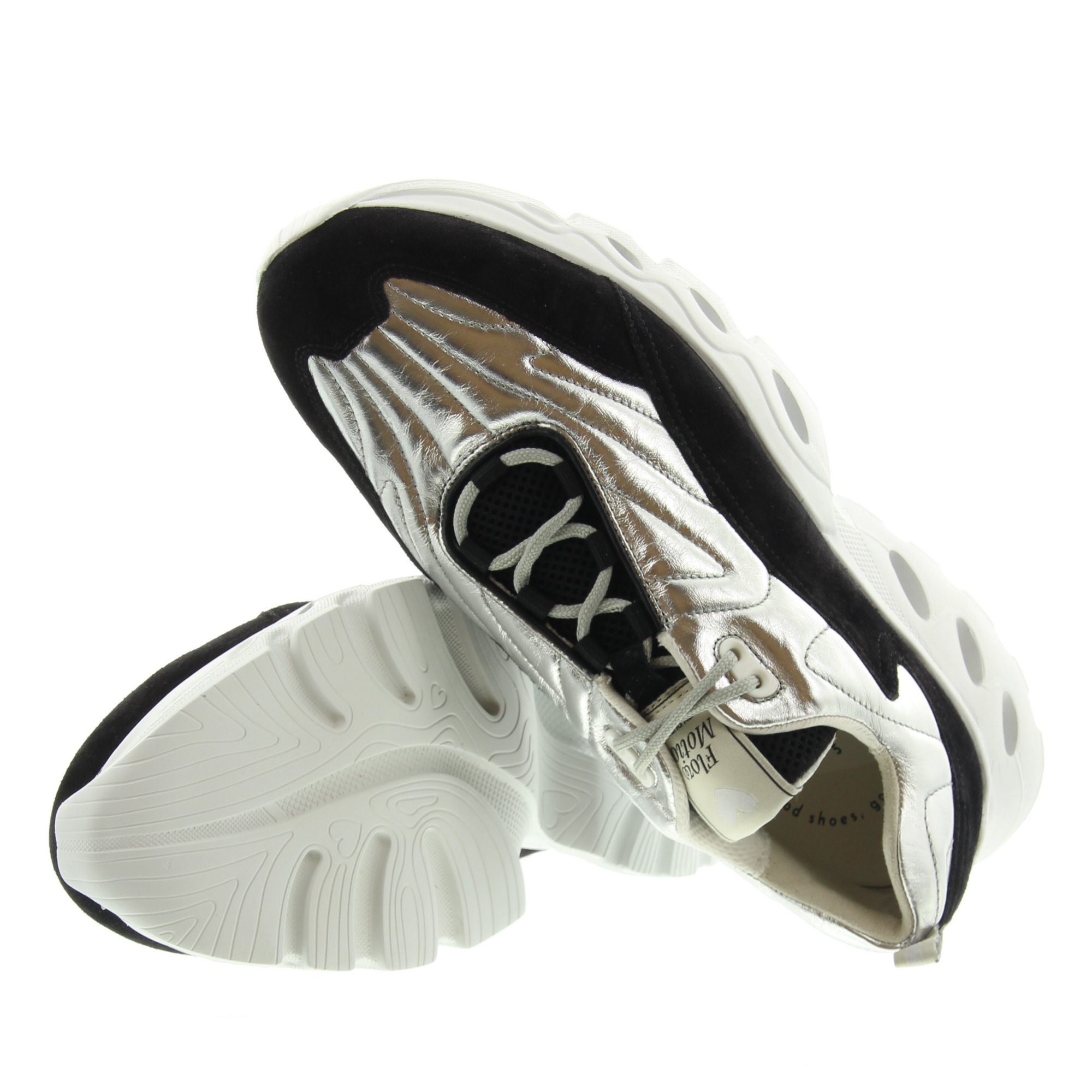 Durea 6311 605 H 2089 Zwart/Zilver