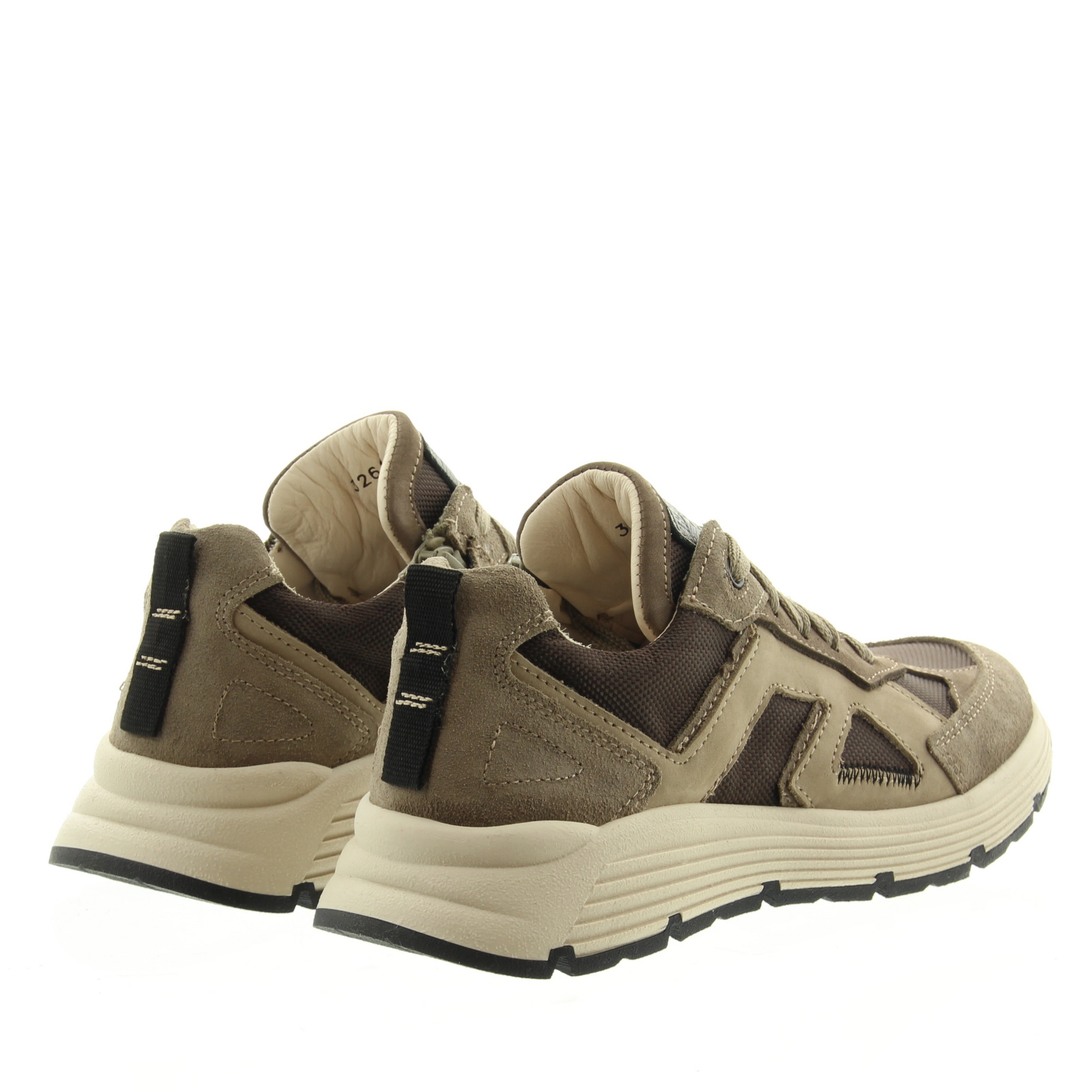 Twins Trackstyle 326870 W5 Pepijn Poker 108 Taupe