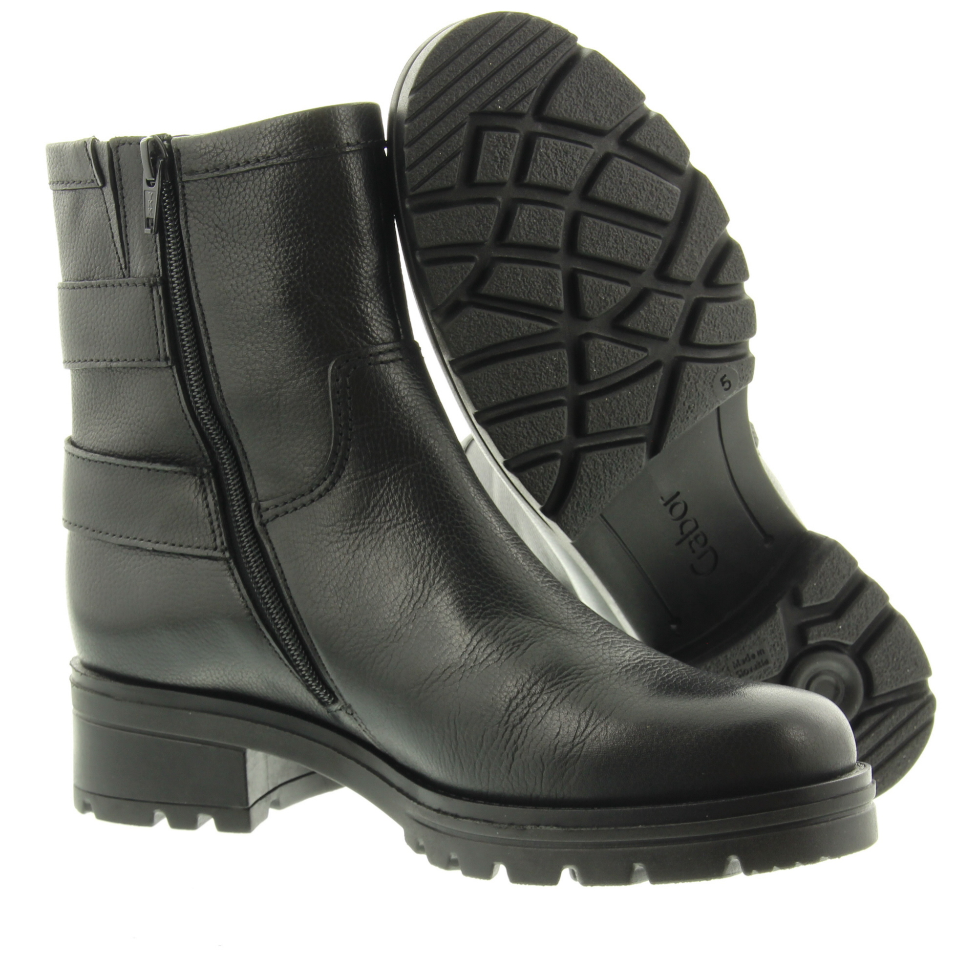 Gabor 72.782.57 Schwarz (Micro/cdf)