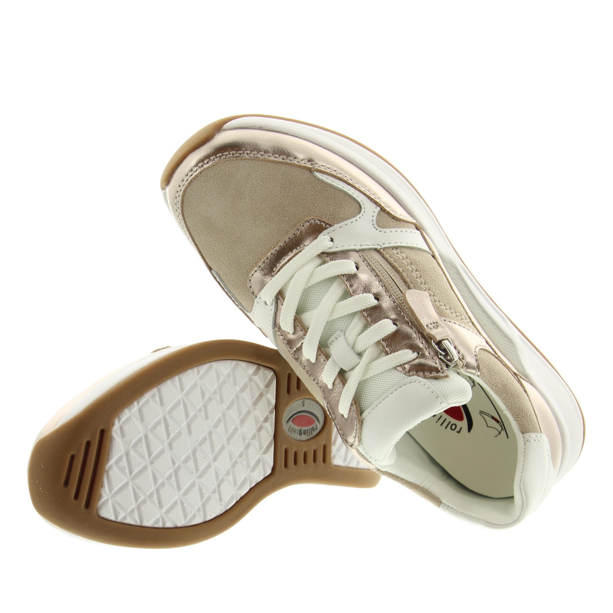 Gabor 86.958.32 Oasi/puder/white