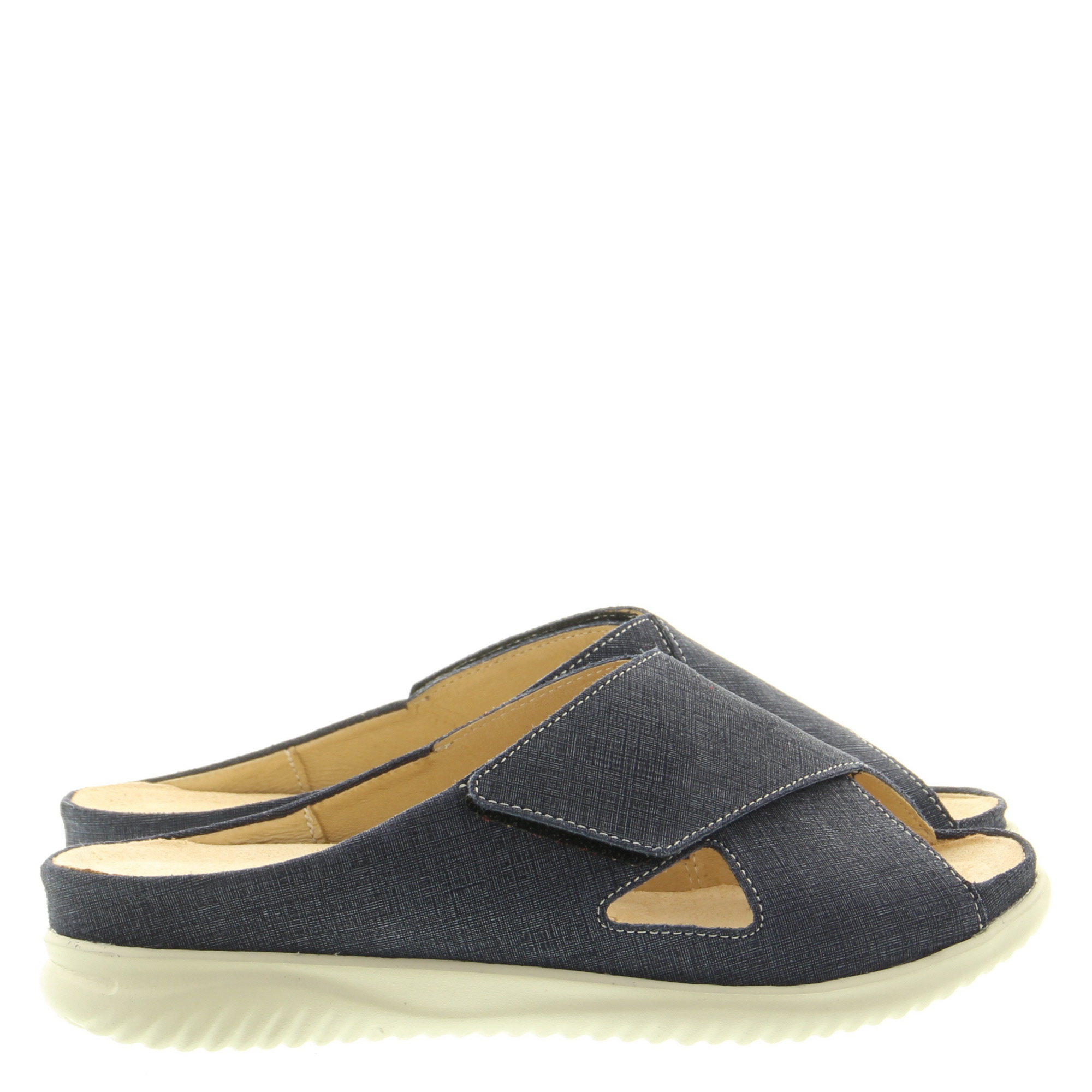 Hartjes 122.1113 Breeze Pantolette 47.00 Dunkelblau