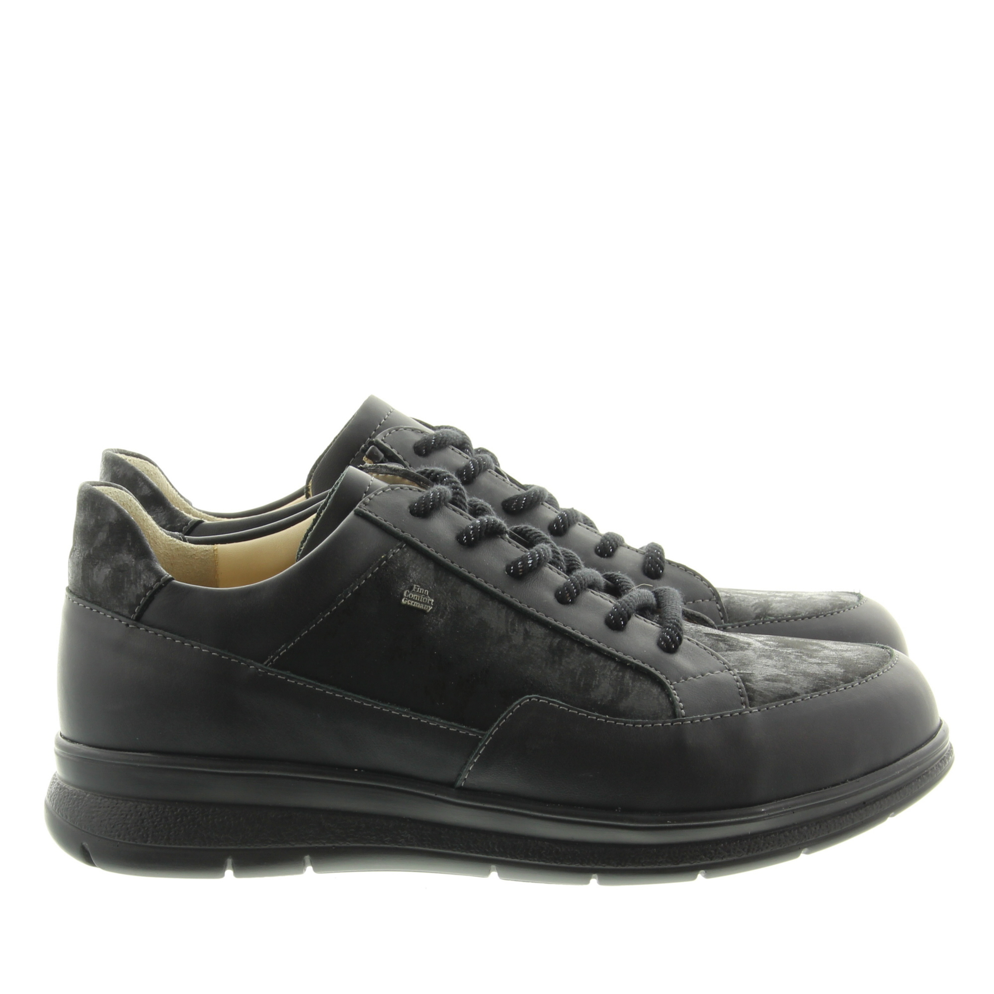 Finn Comfort Toulon 3754 Schwarz/Nero 902999