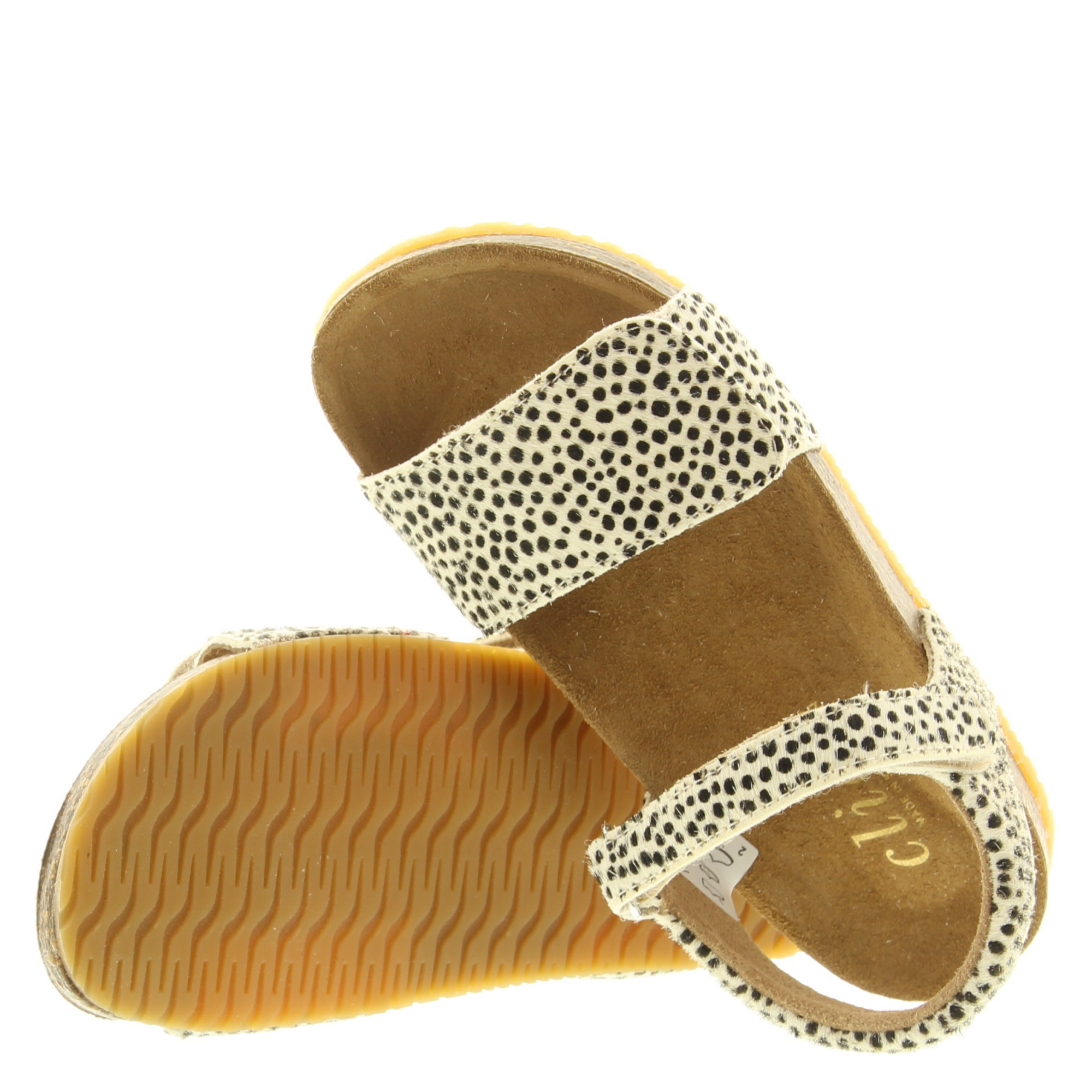 Clic Grass Pony Print Puntos