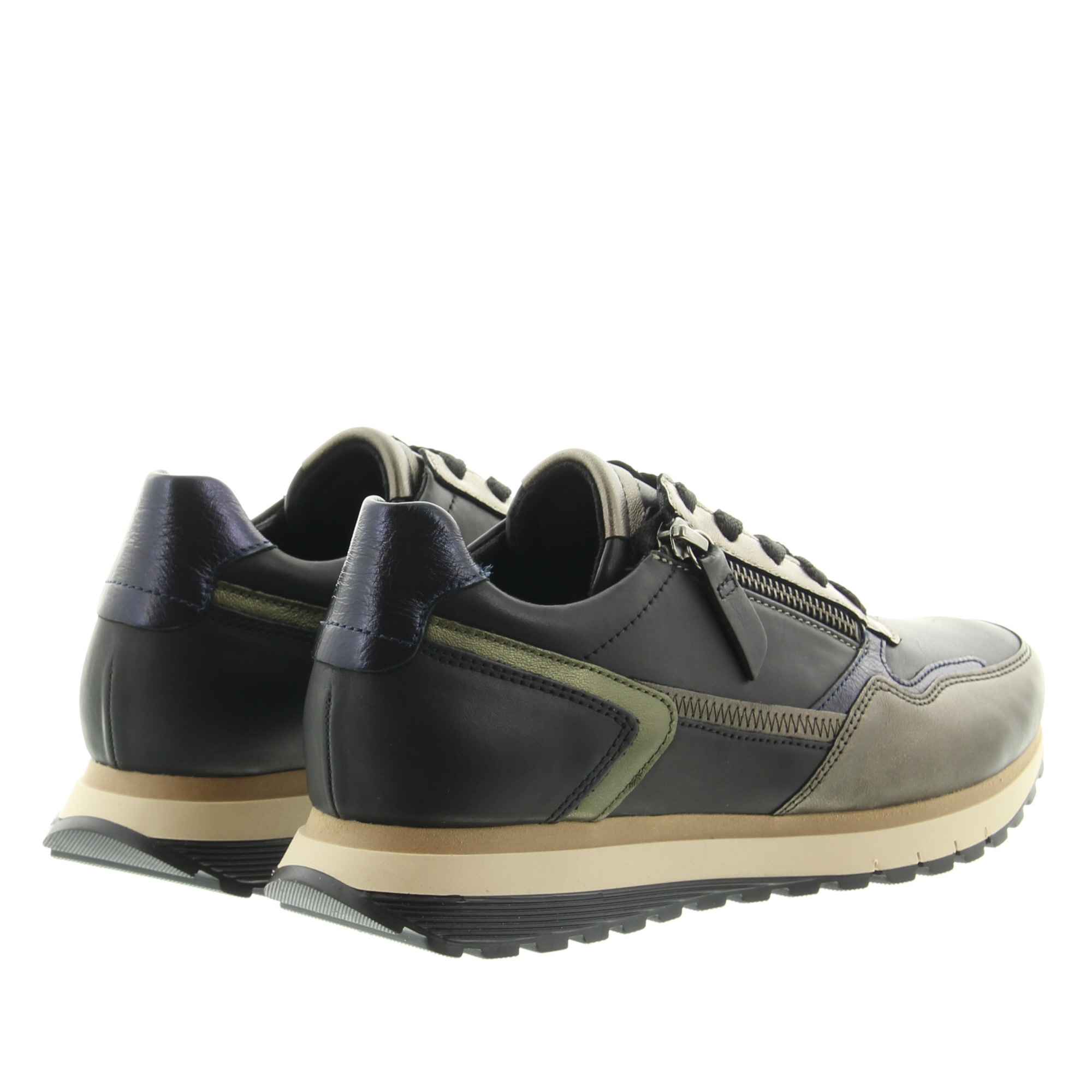 Gabor 76.378.57 Schwarz/smog/blu