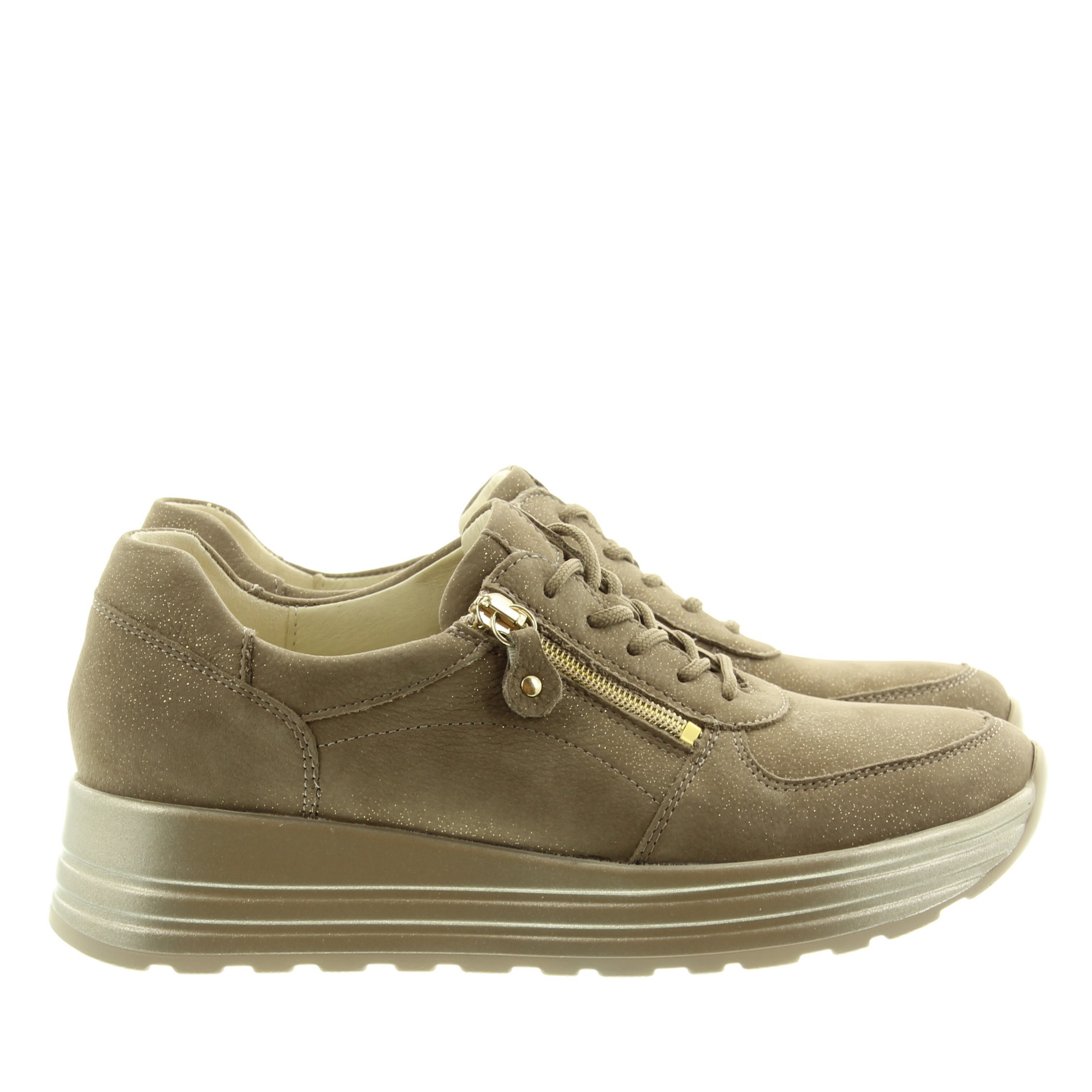 Waldlaufer 758008 H-Lana 189 230 Taupe Calli