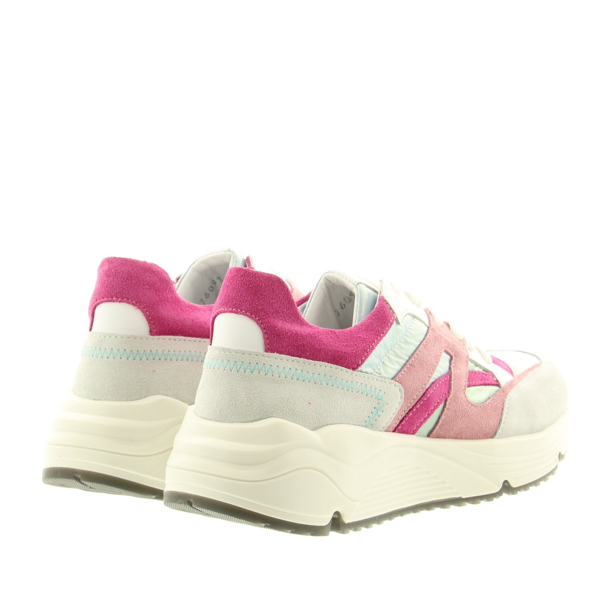 Piedro 1117609110 0160 Fuchsia Babyblauw