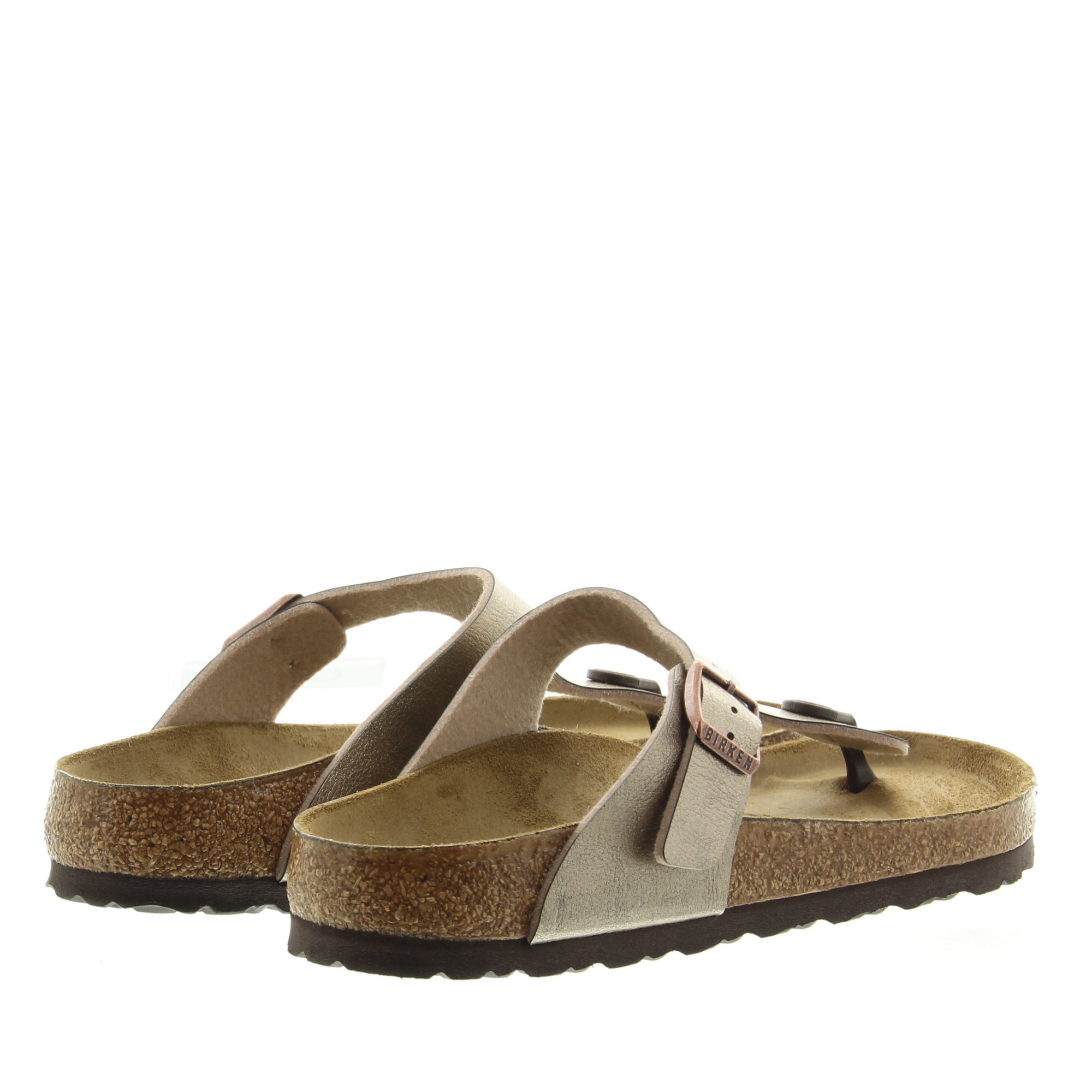 Birkenstock 1016144 Gizeh Graceful Taupe