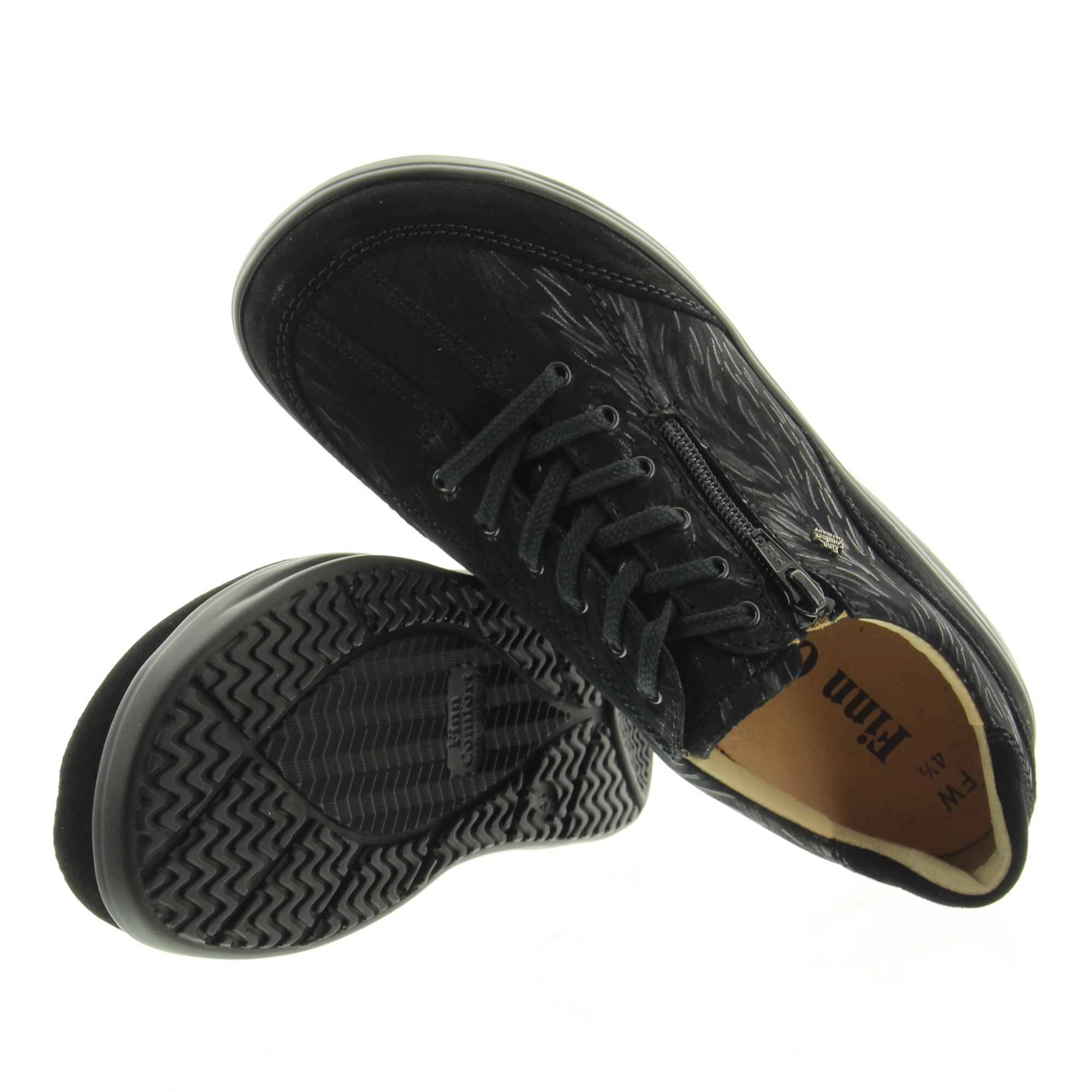Finn Comfort Otaru 02913 Schwarz 903172