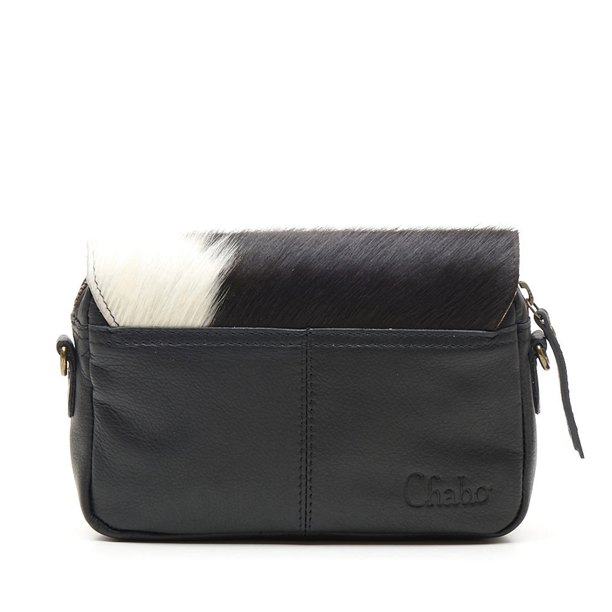 Chabo 202626 Rio Romy Hair-On 10 Black Chabo 202626 Rio Romy Hair-On 10 Black