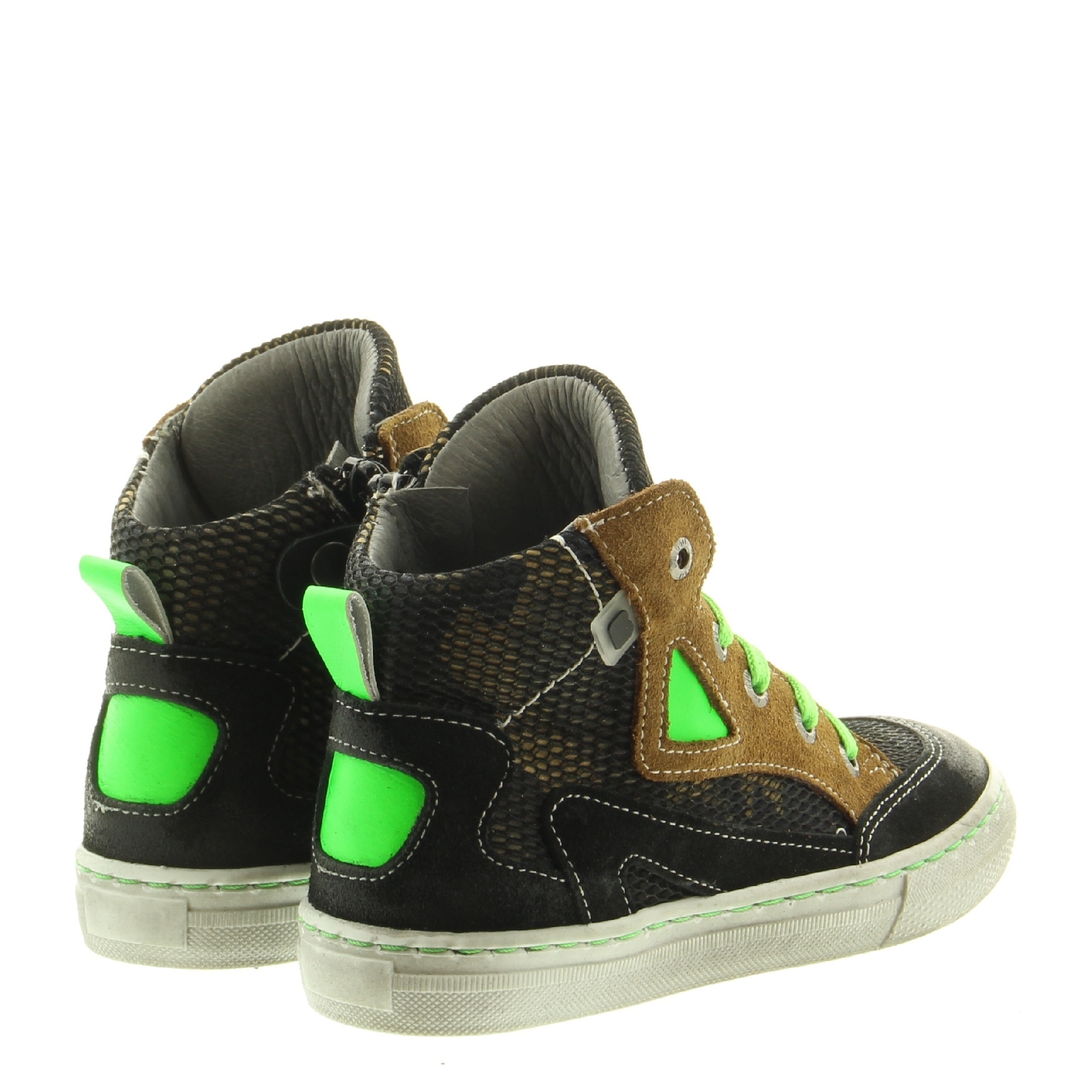 Bo-Bell H Mev A1 Black Combi