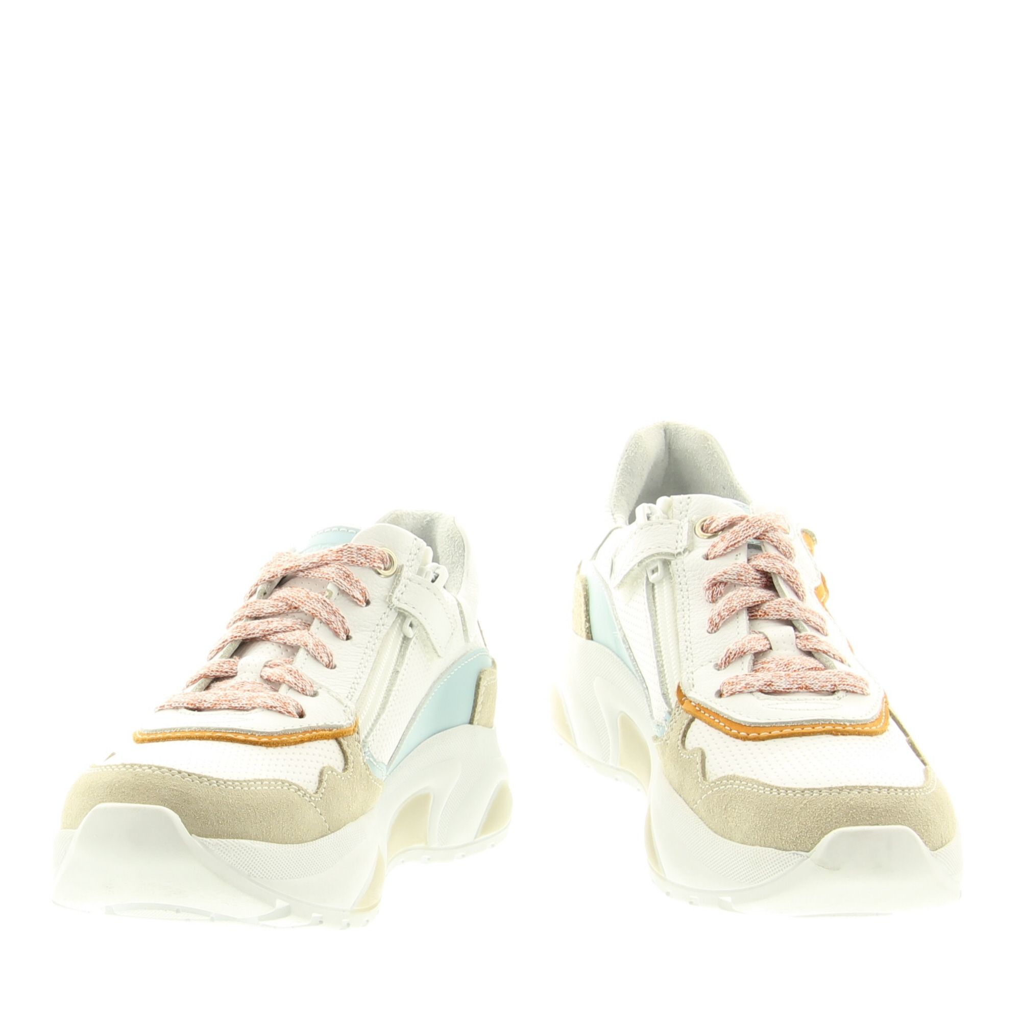 Twins Trackstyle 323157 W5 500 White