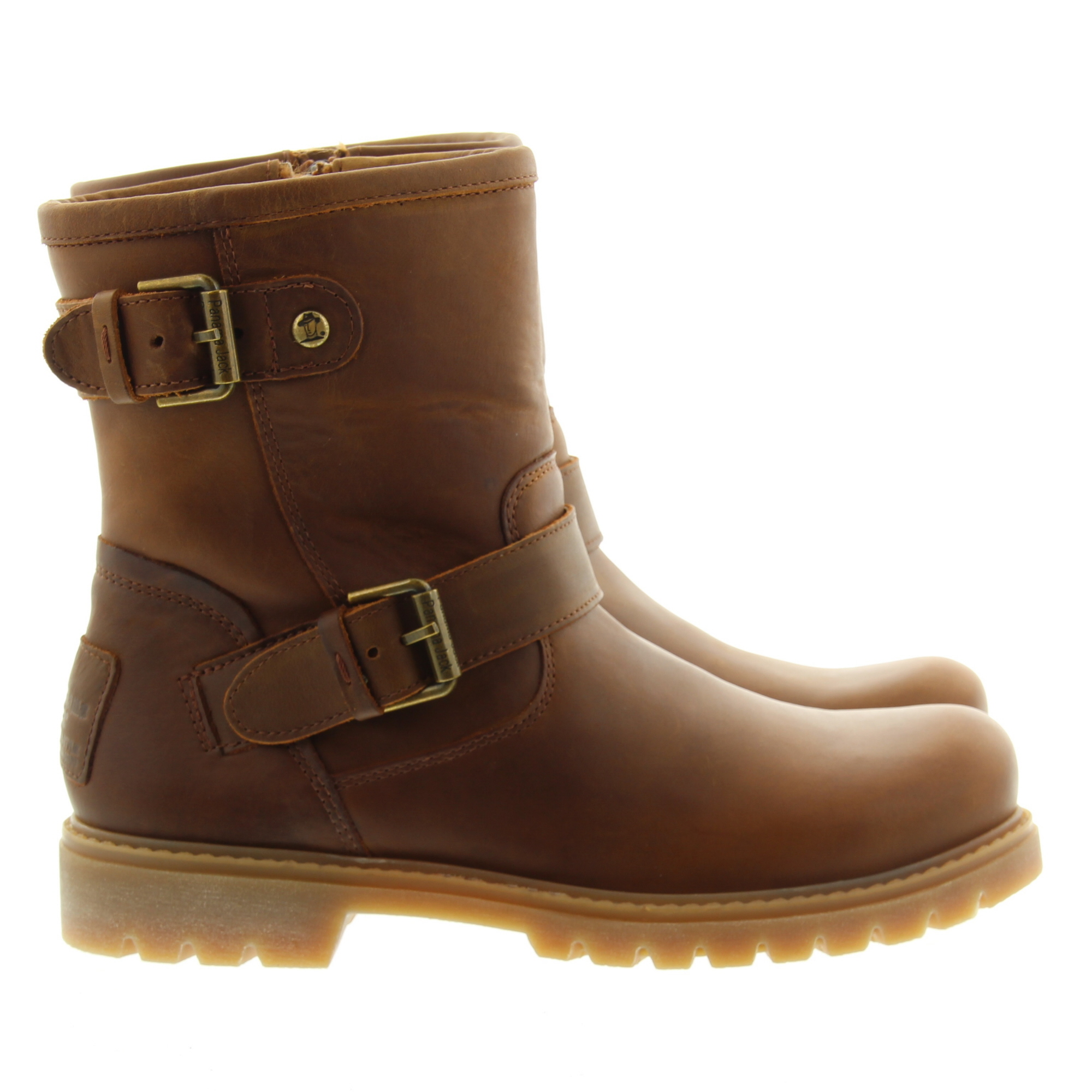 Panama Jack Felina Igloo B35 Grass Cuero