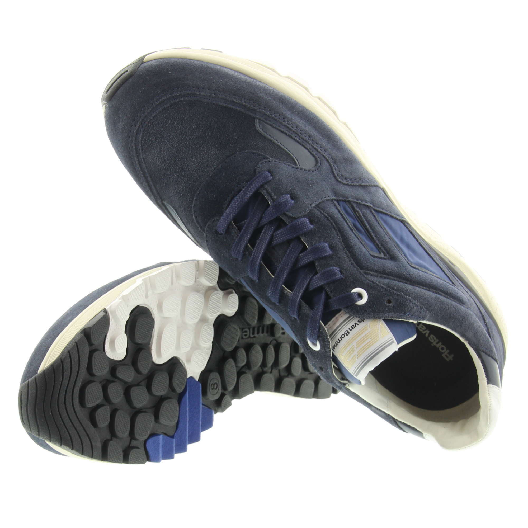 Floris van Bommel SFM-10154-41-01 De Treener 01.12 DarkBlue