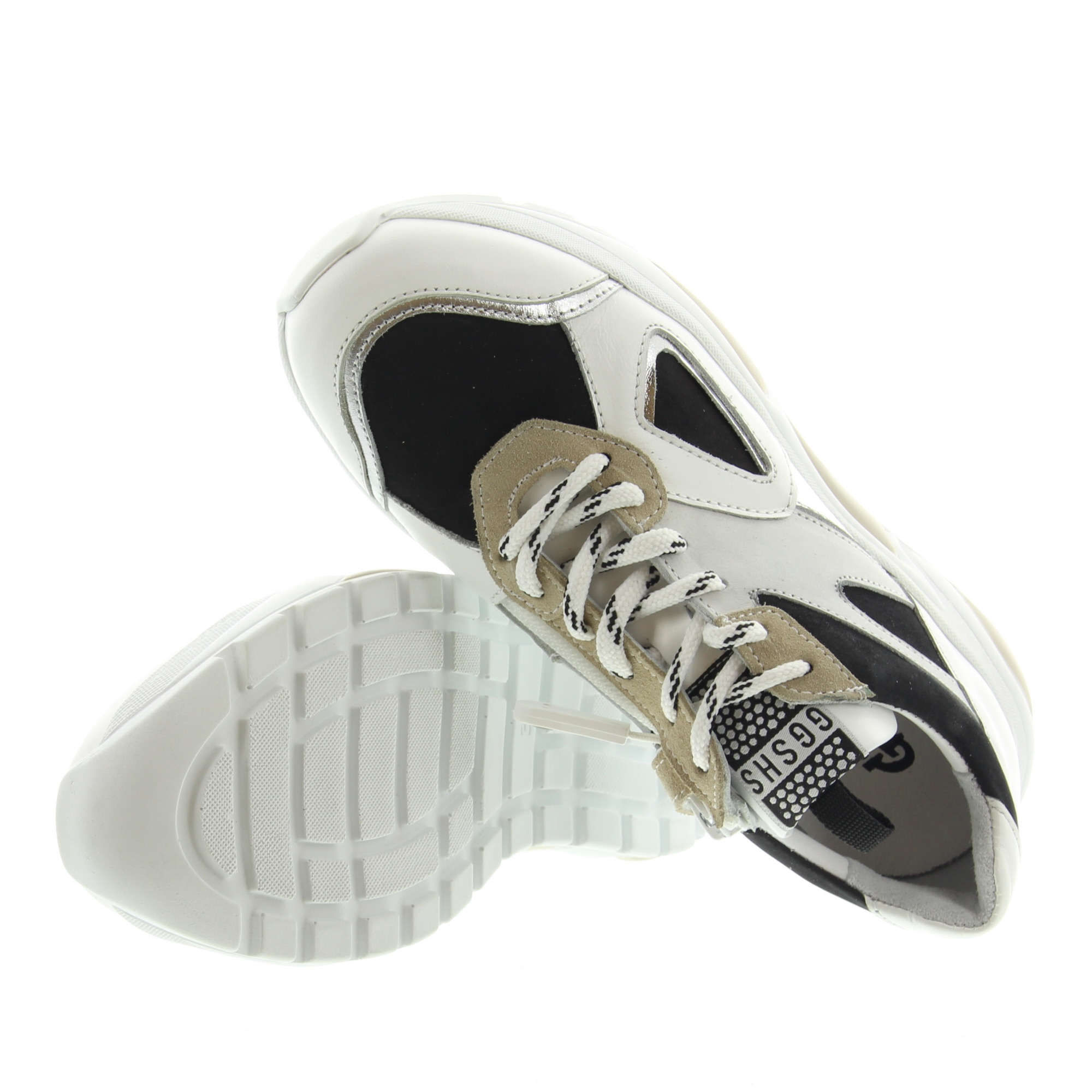 Giga G4536 A11B38 Beyaz Silver