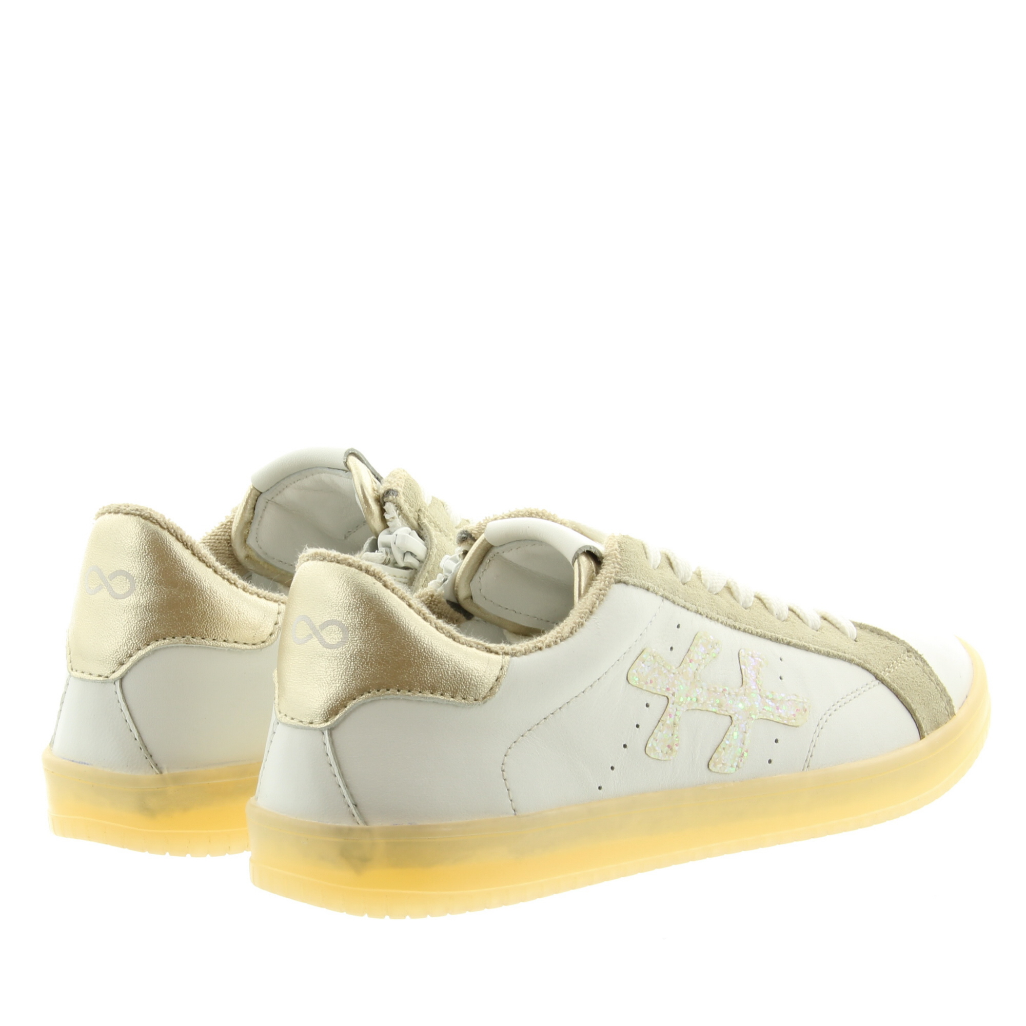 Hip Kids H1886 30CO Wit Combi