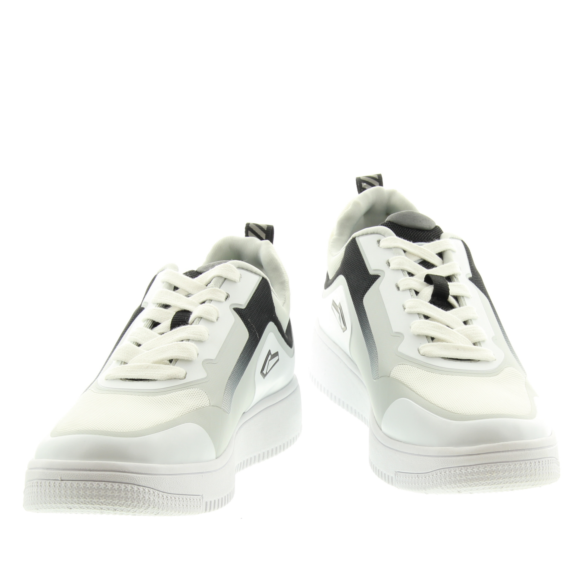 Piedro 1517023510 9980 Wit Grijs