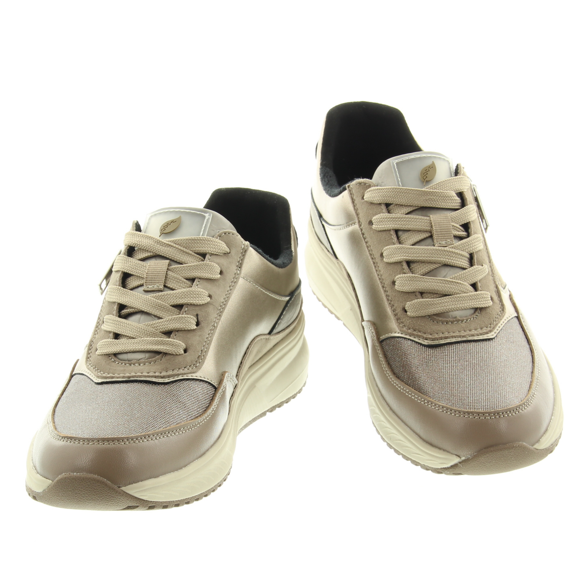 Waldlaufer 765001 H-Mara 105 308 Taupe Flat Jurua
