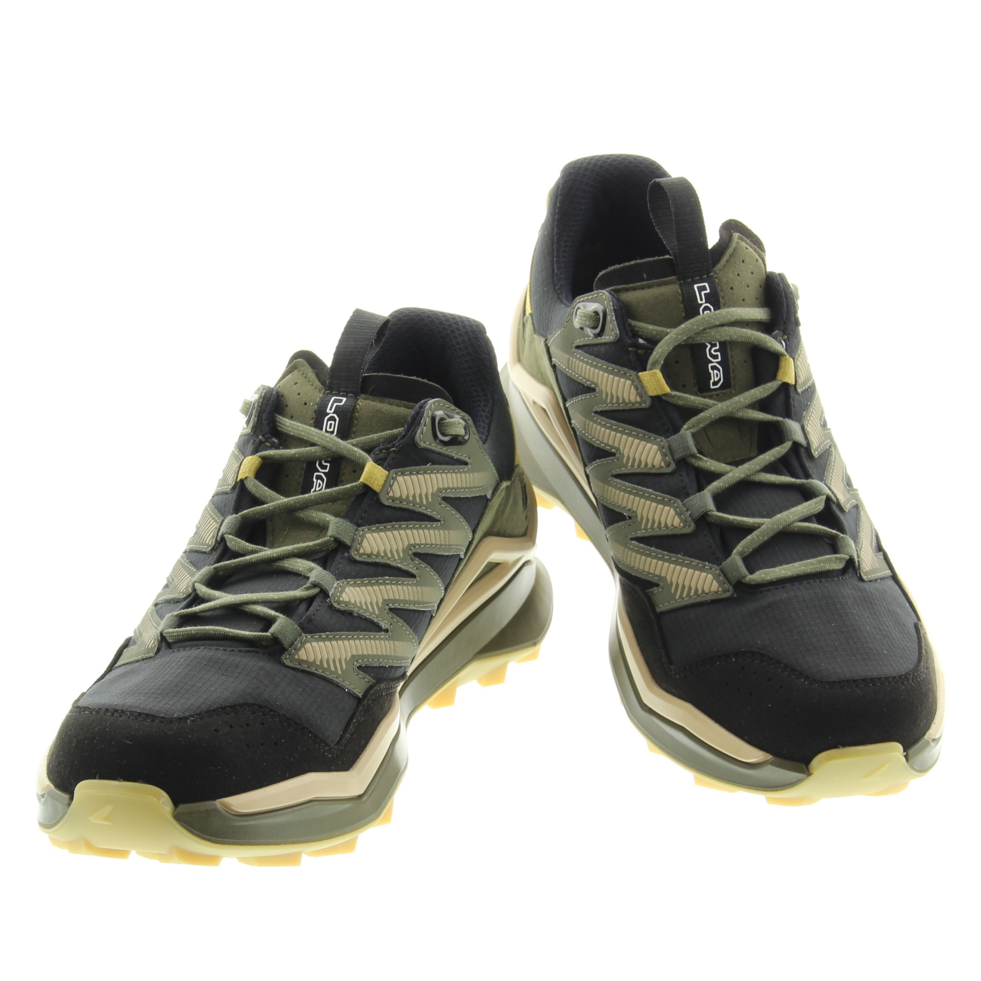 Lowa Maddox Pro GTX Lo 311630 9948 Black/Olive
