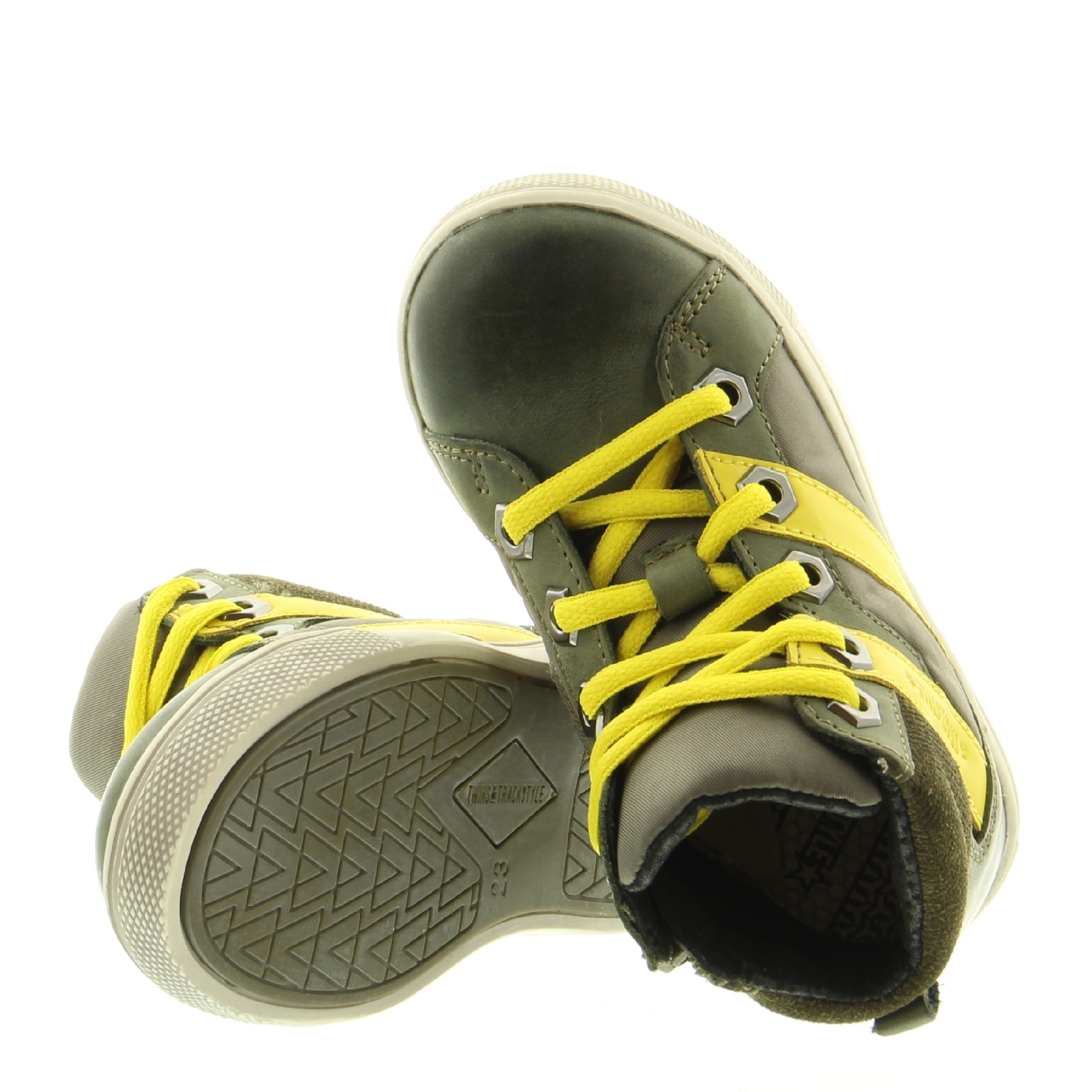 Twins Trackstyle 319800 569 Army Green