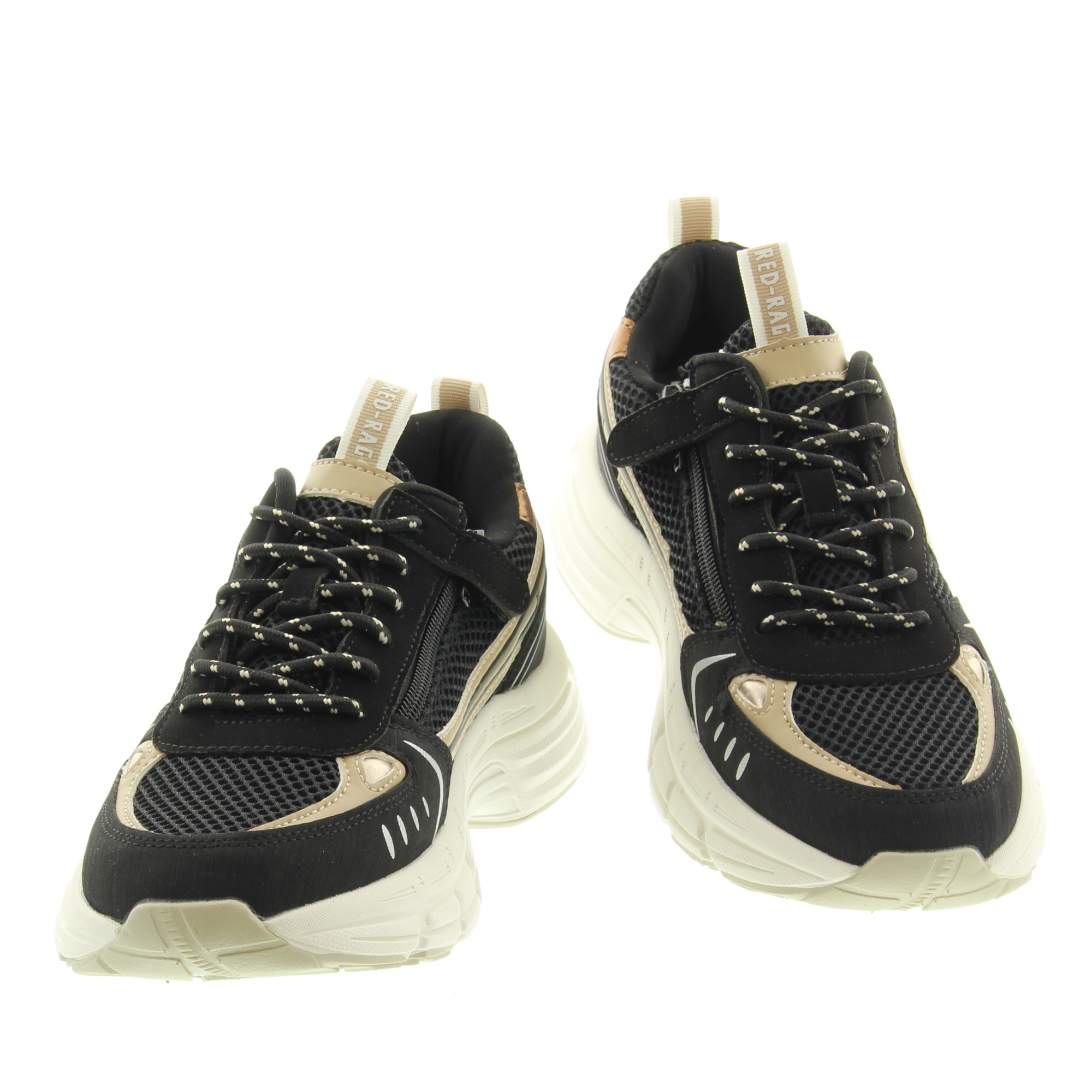 Red Rag Kids 15874 990 Black Combi
