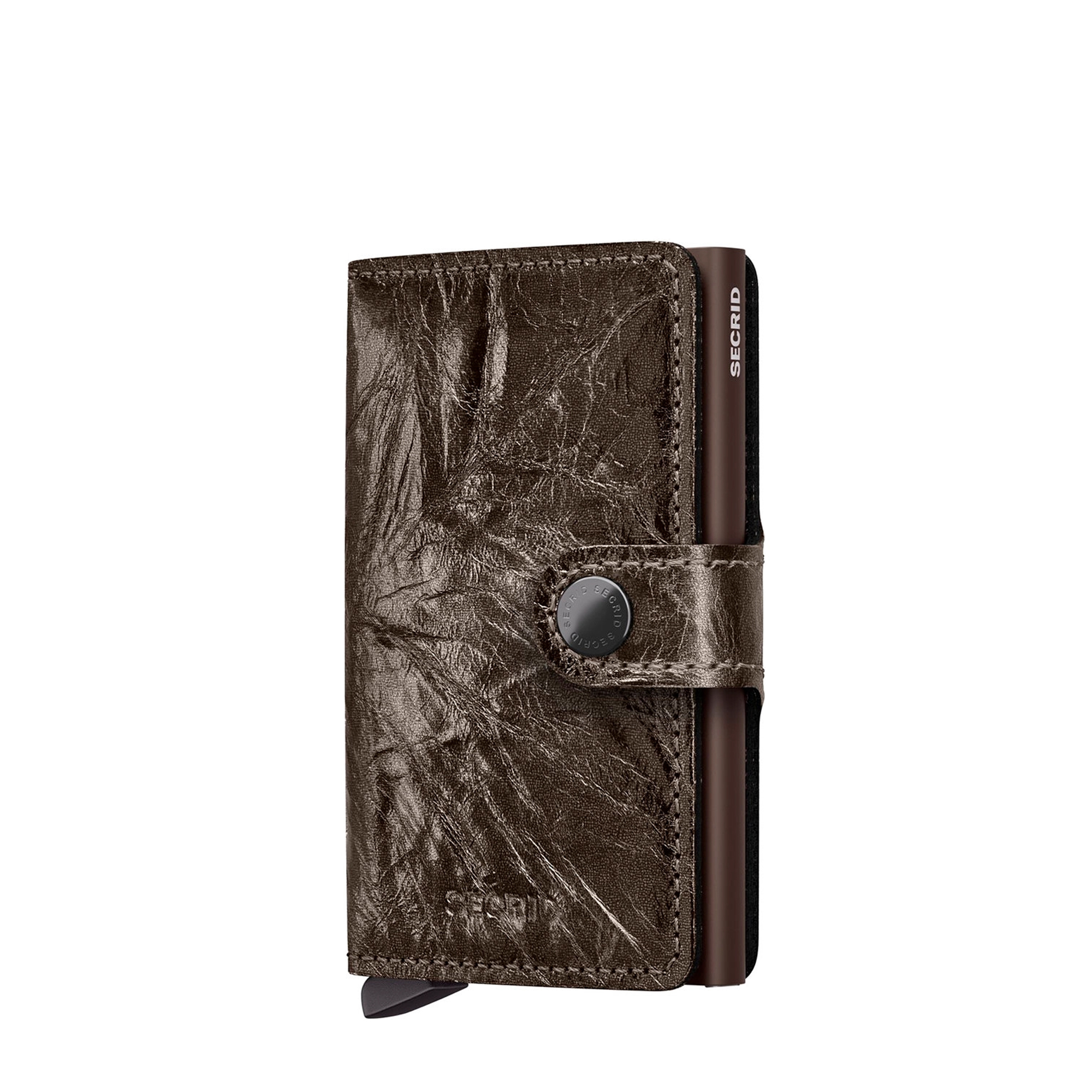 Secrid MCr Miniwallet Crunch Bronze