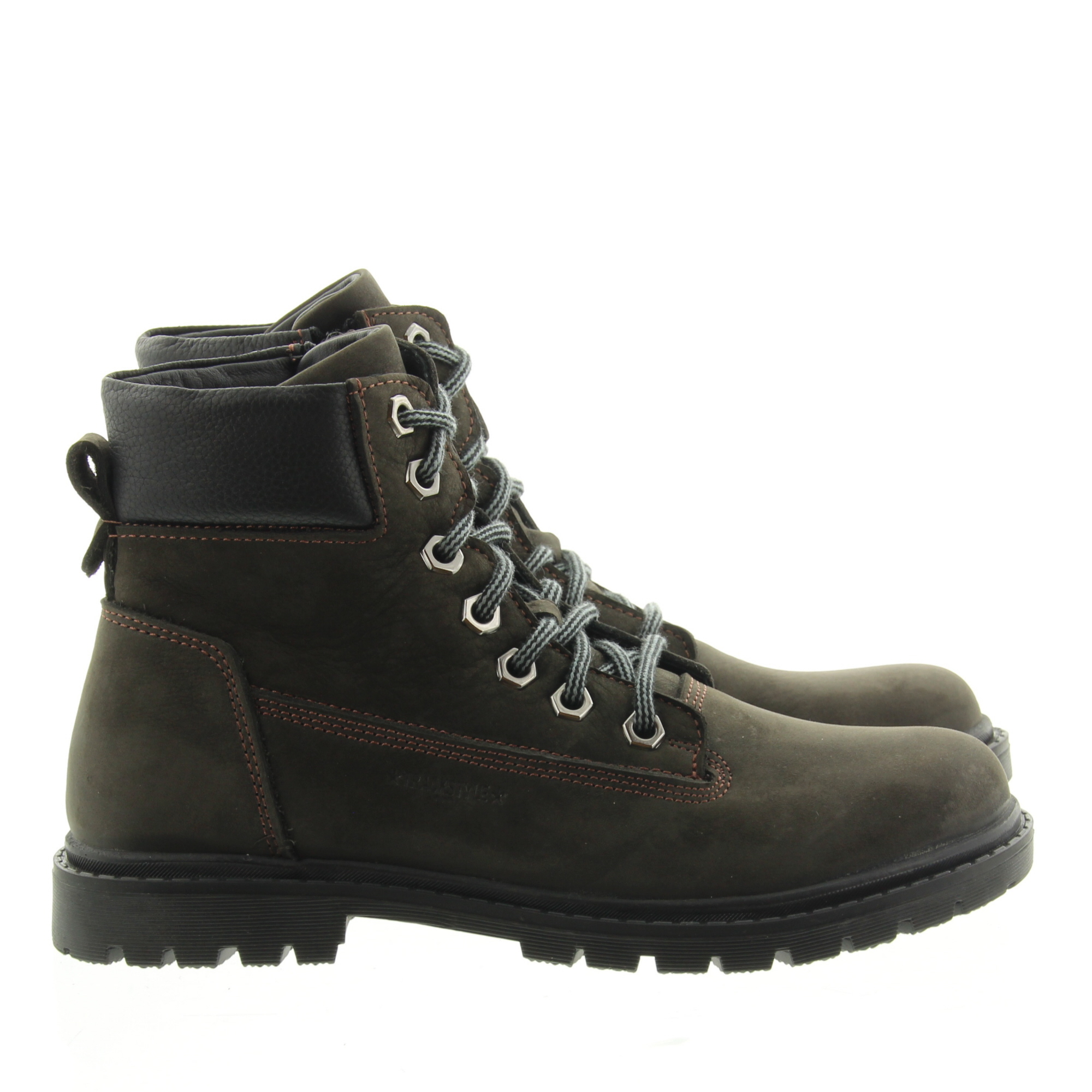 Twins Trackstyle 326897 W3.5 Pepijn Point 518 Mocca