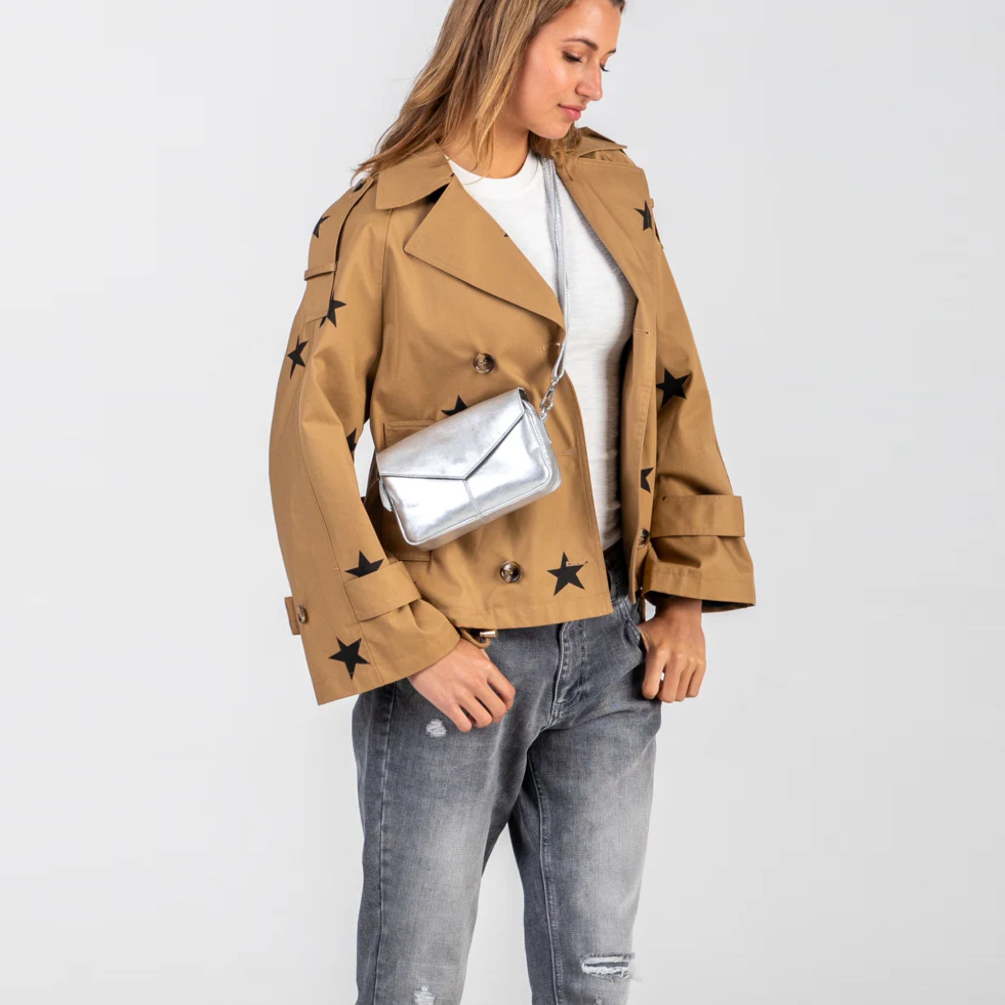 Chabo 1302 Rio Romy 97 Silver