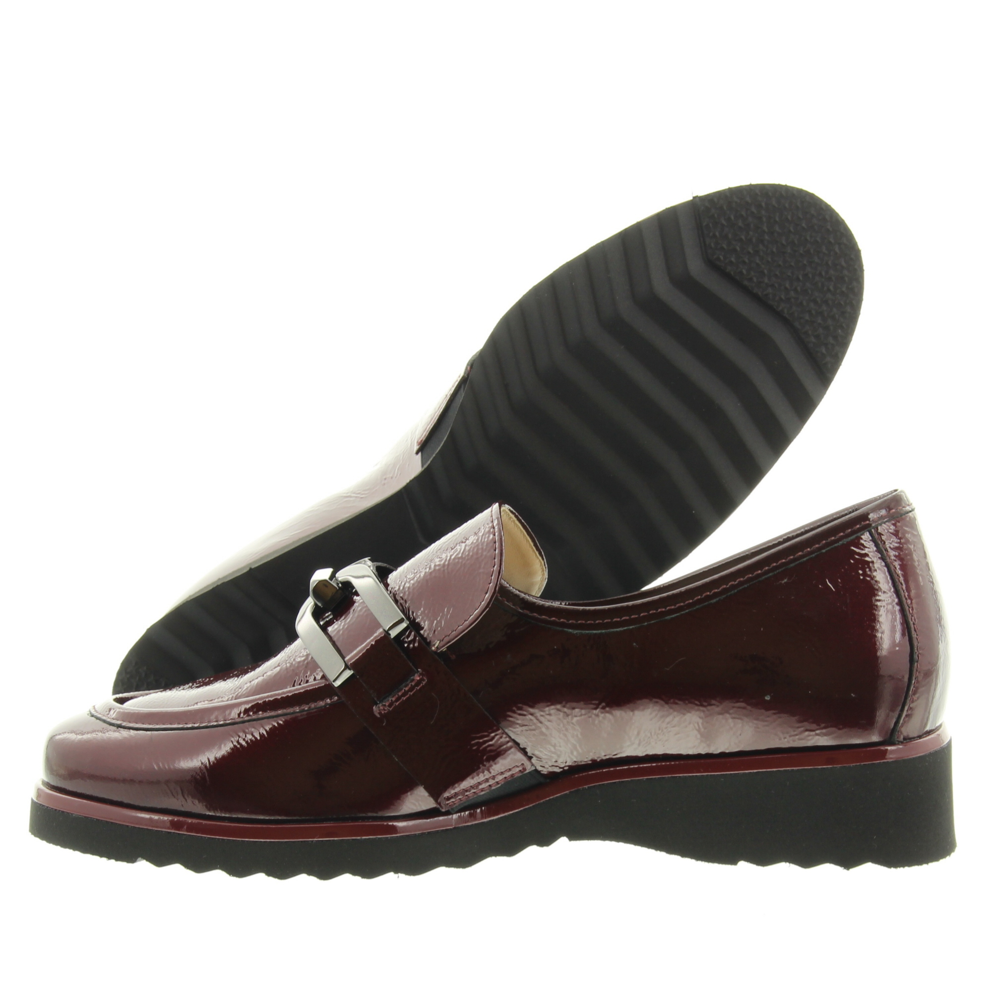Hassia Shoes 302555 Sevilla 4400 Cabernet