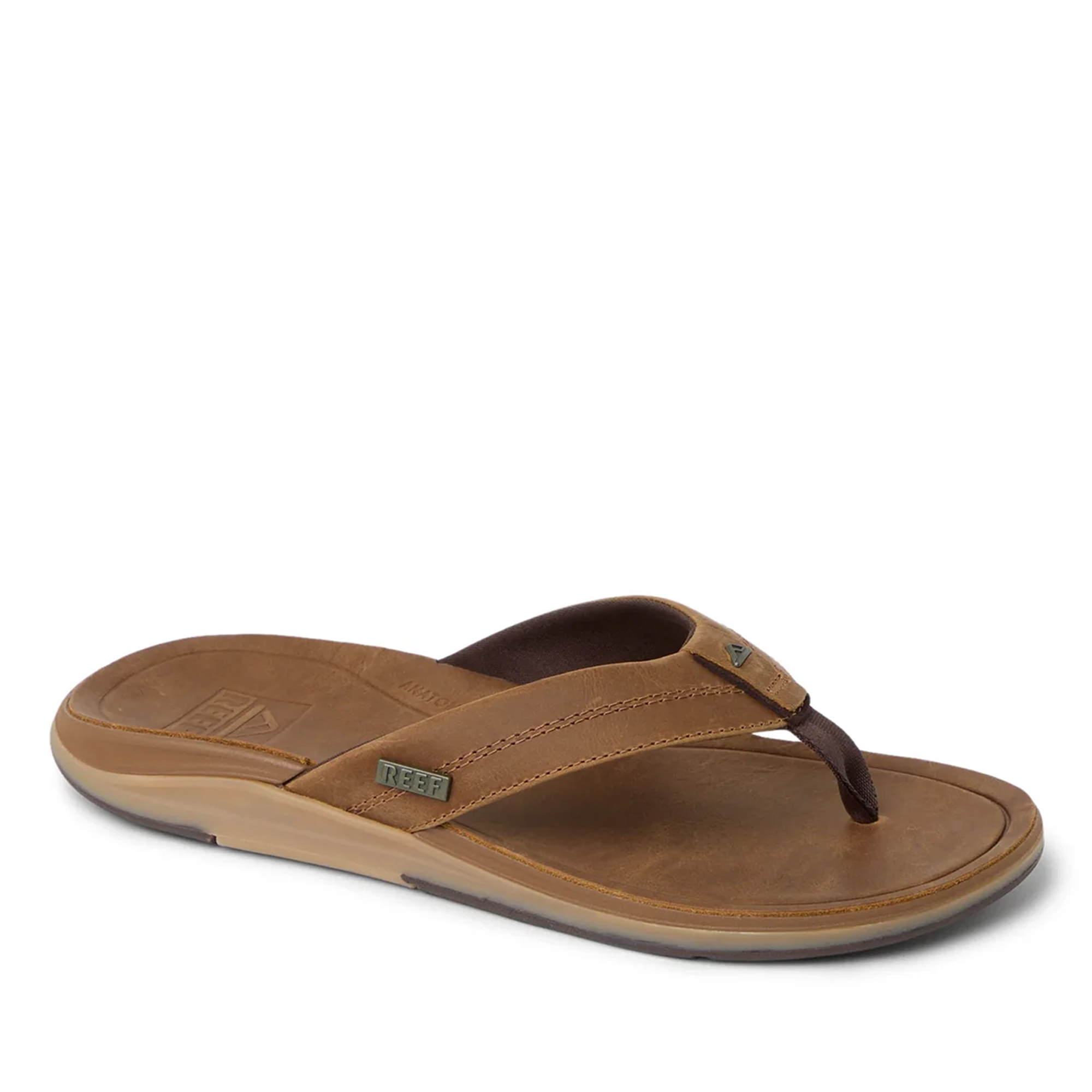Reef Leather Offshore CJ9057 Bronze/Brown